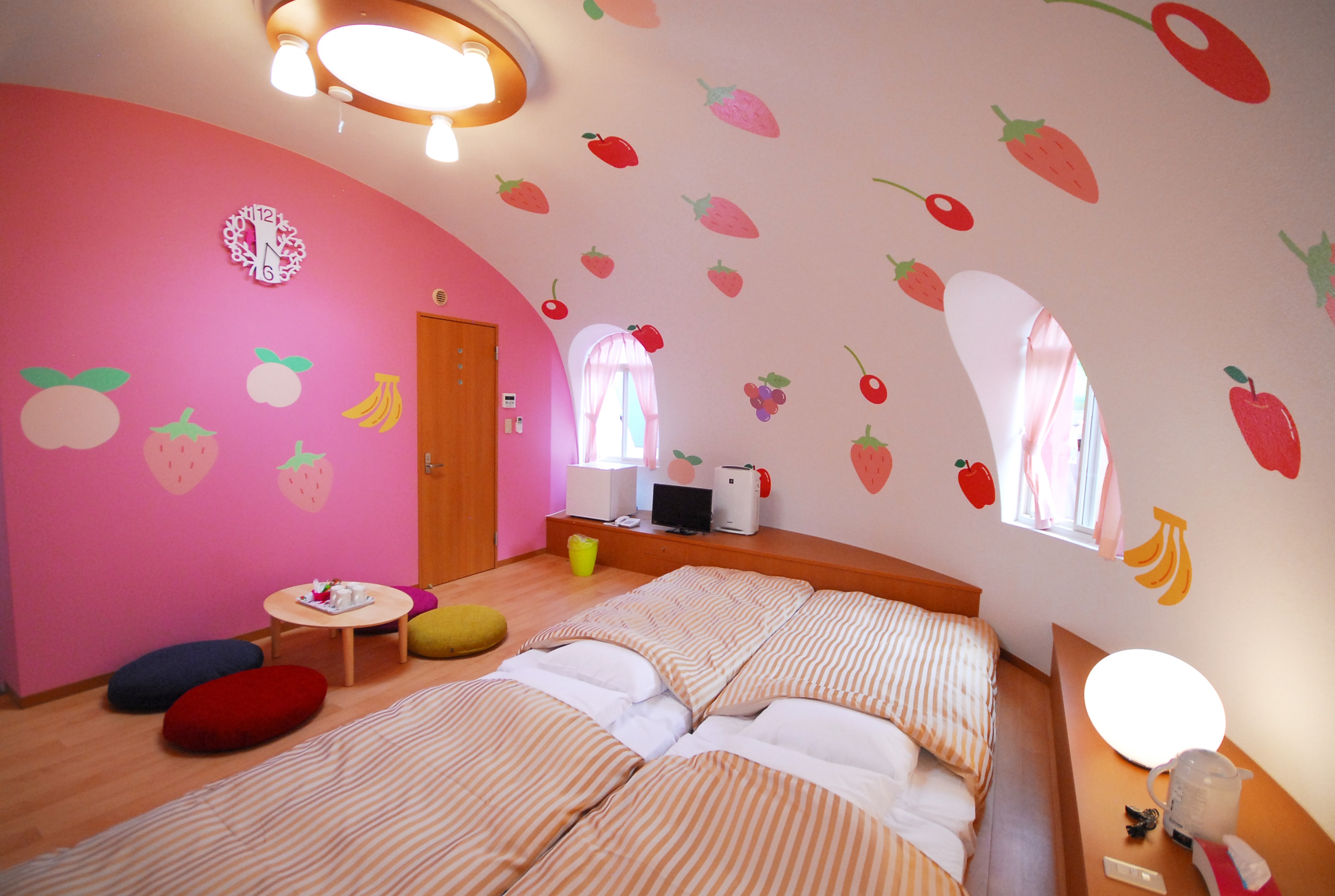 Dream Zone★Strawberry Japanese-style Room
