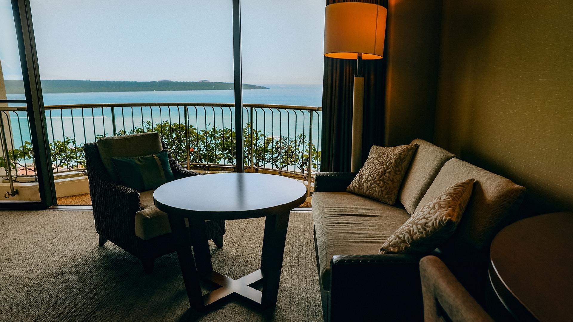 Grand Twin / Wide View Room (Coral Wing)