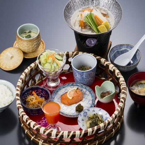 早餐