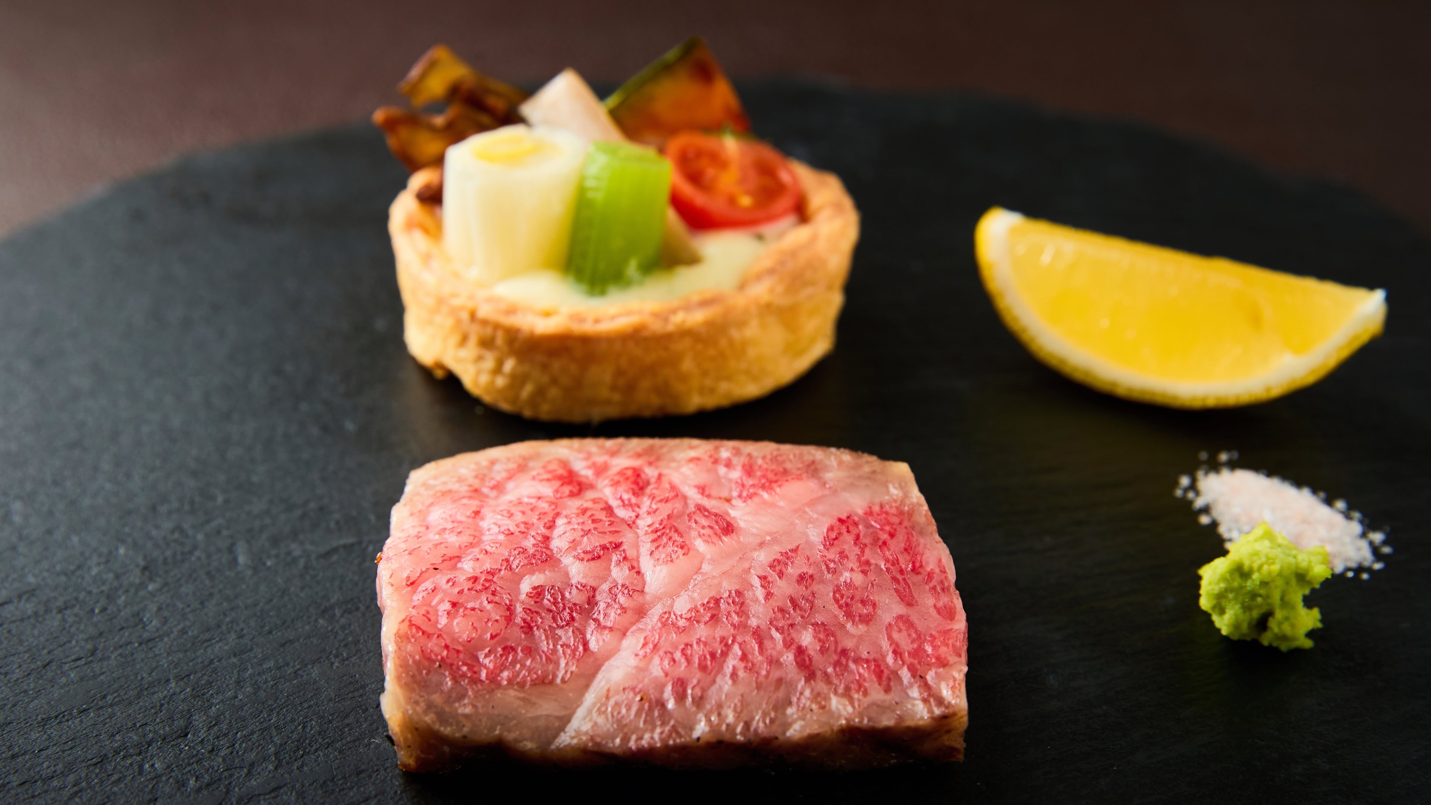 [Dinner] Specialty (example)