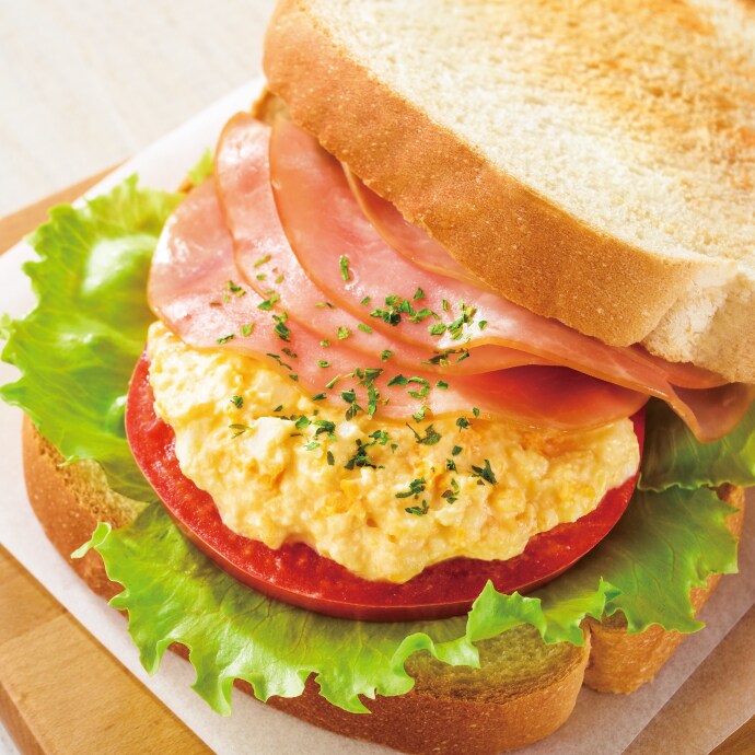 Breakfast example