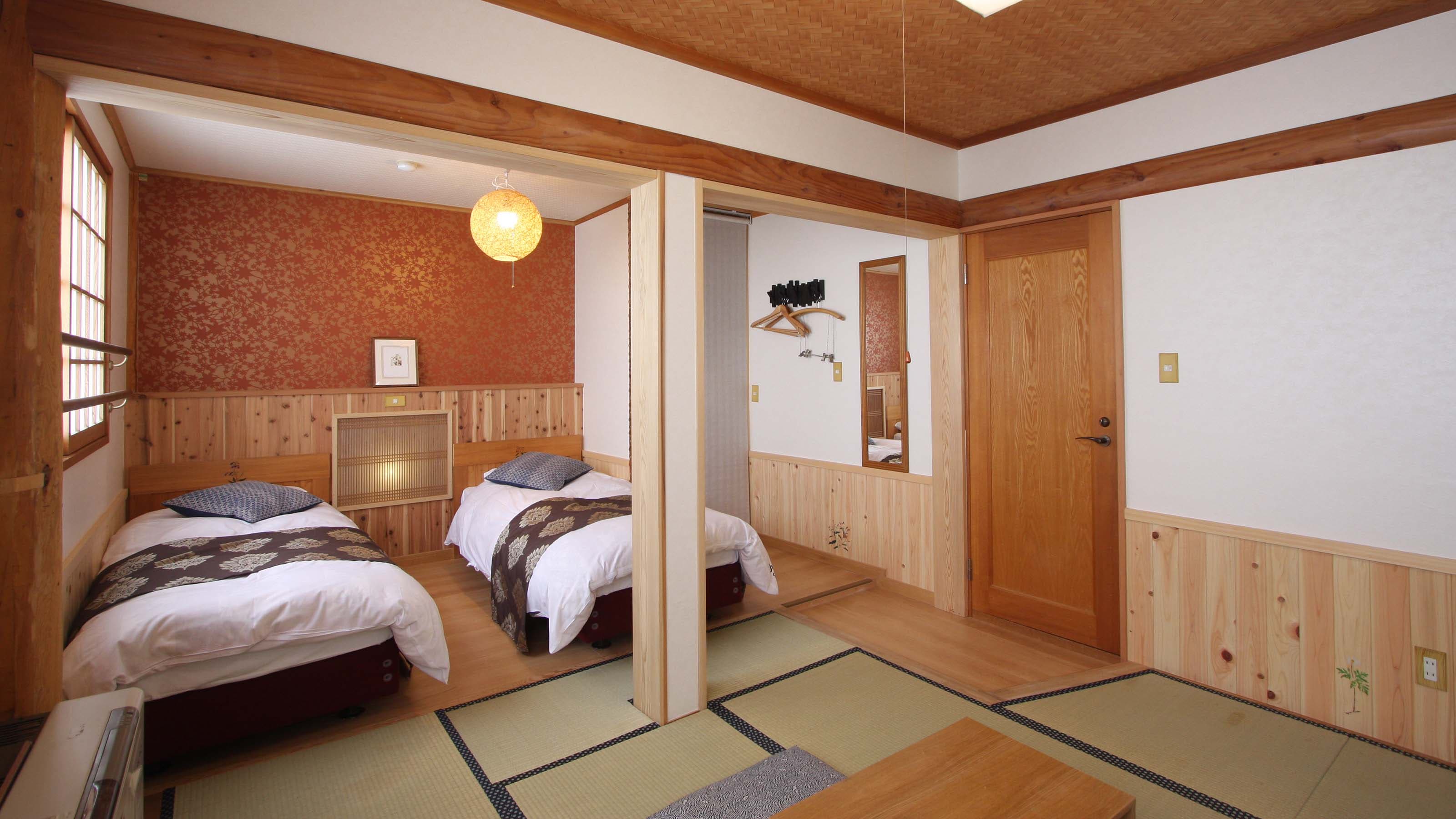 Japanese and Western room without toilet 2019 remodeling