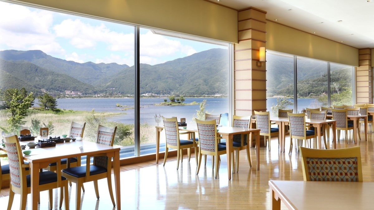 Restaurant "Hana Mizuki"