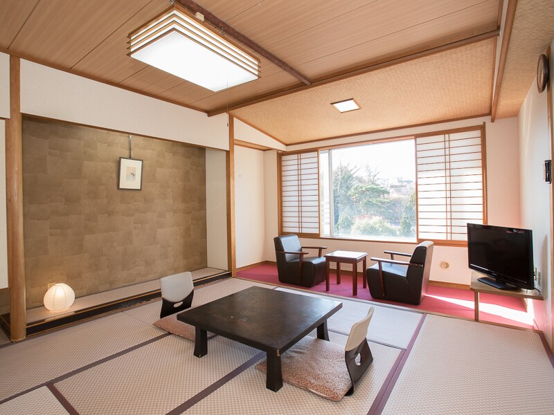 日式房間A的例子