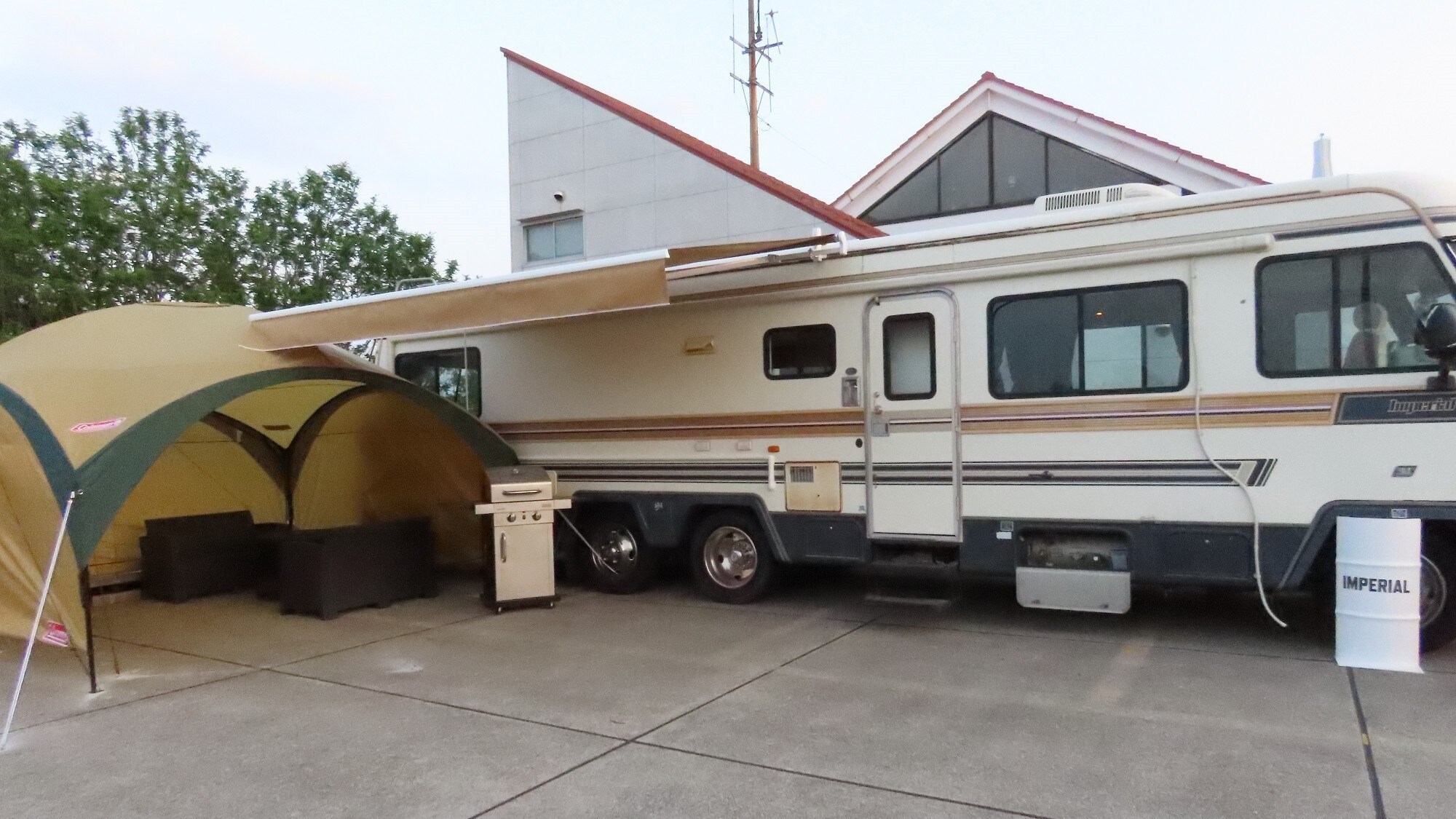 DX Campervan <Twin + Extra> *Pets not allowed