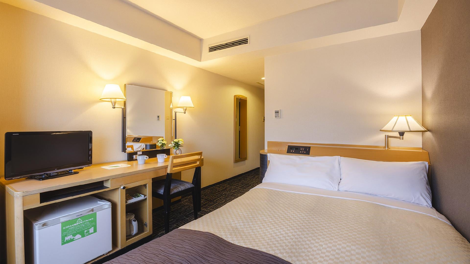 Casual Double Room