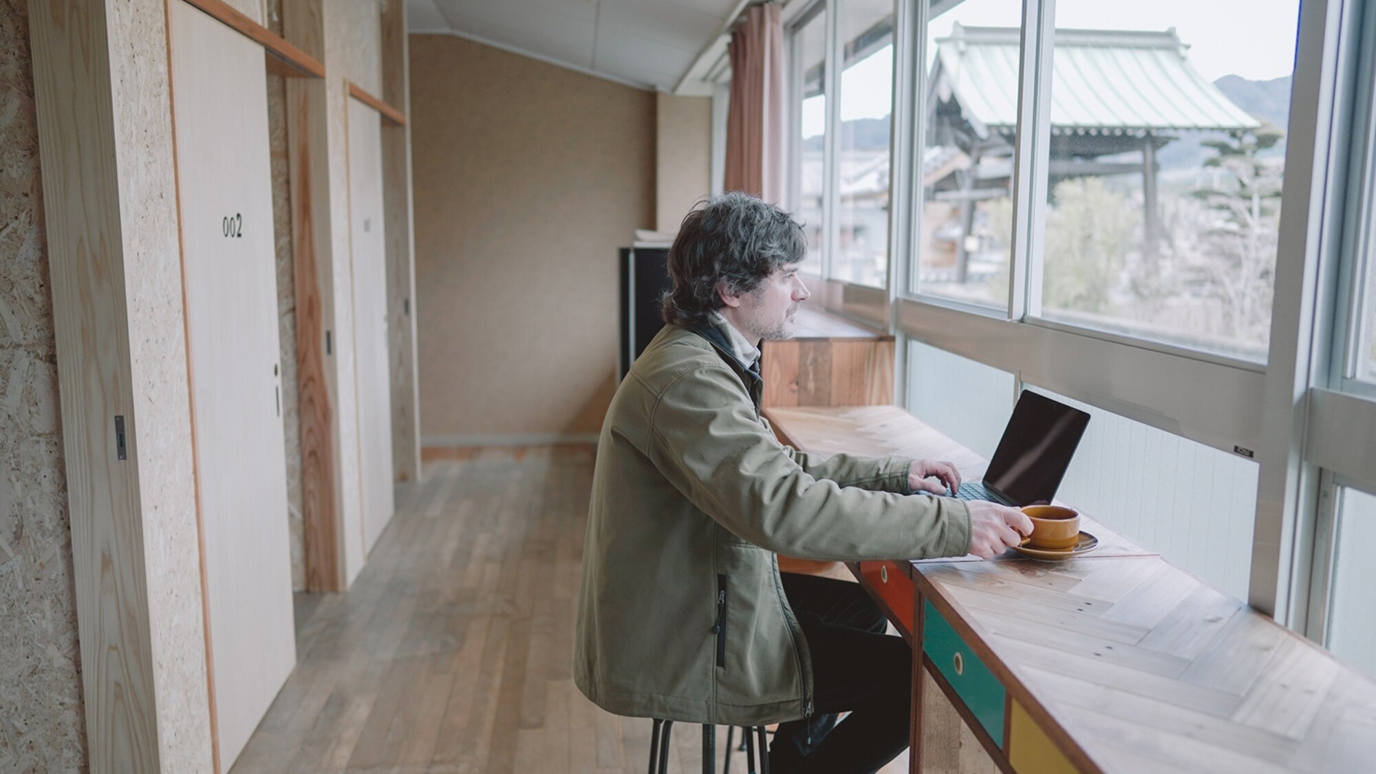 [Common space - counter] Image