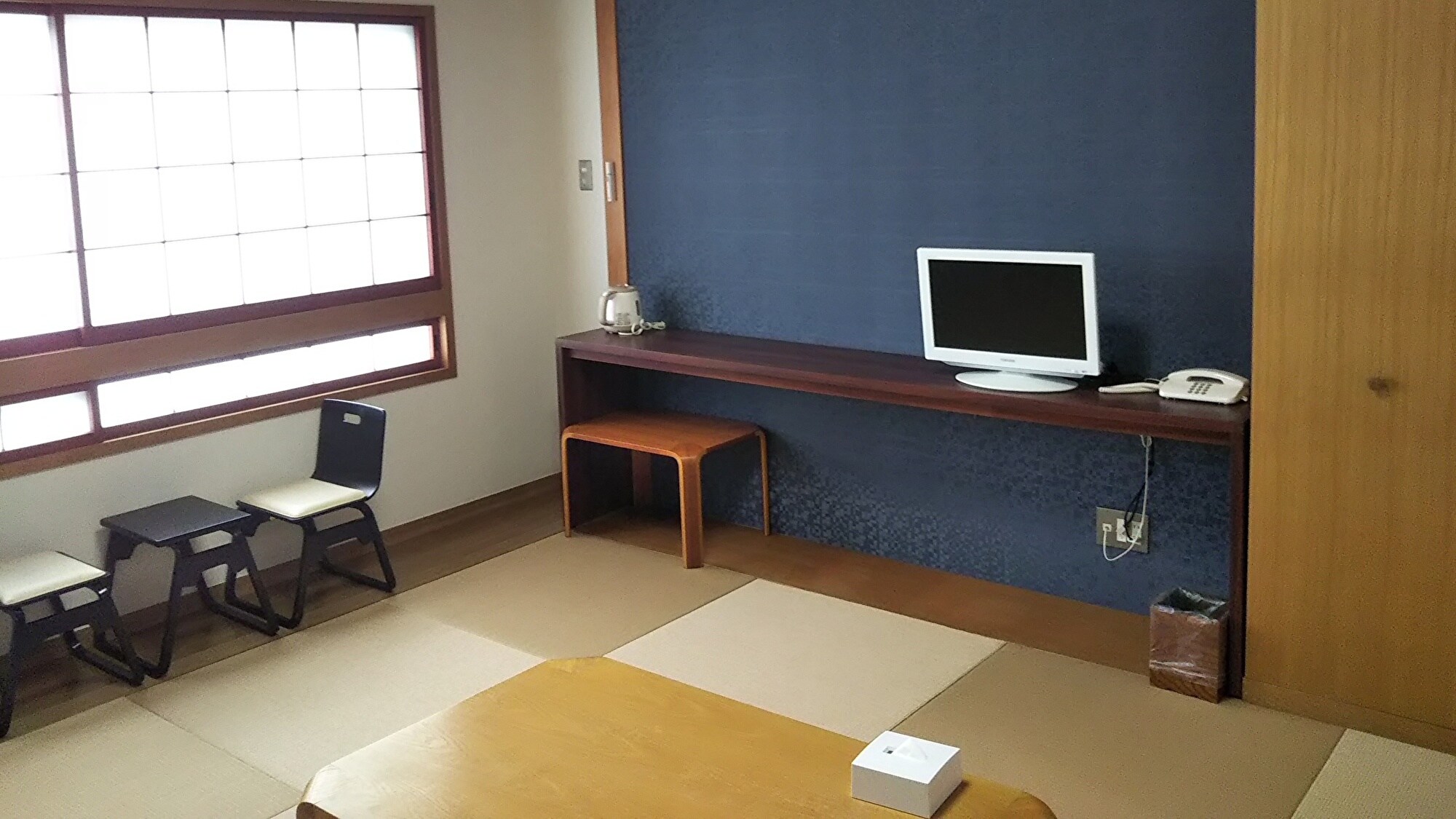 [Example of renewal Japanese-style room]