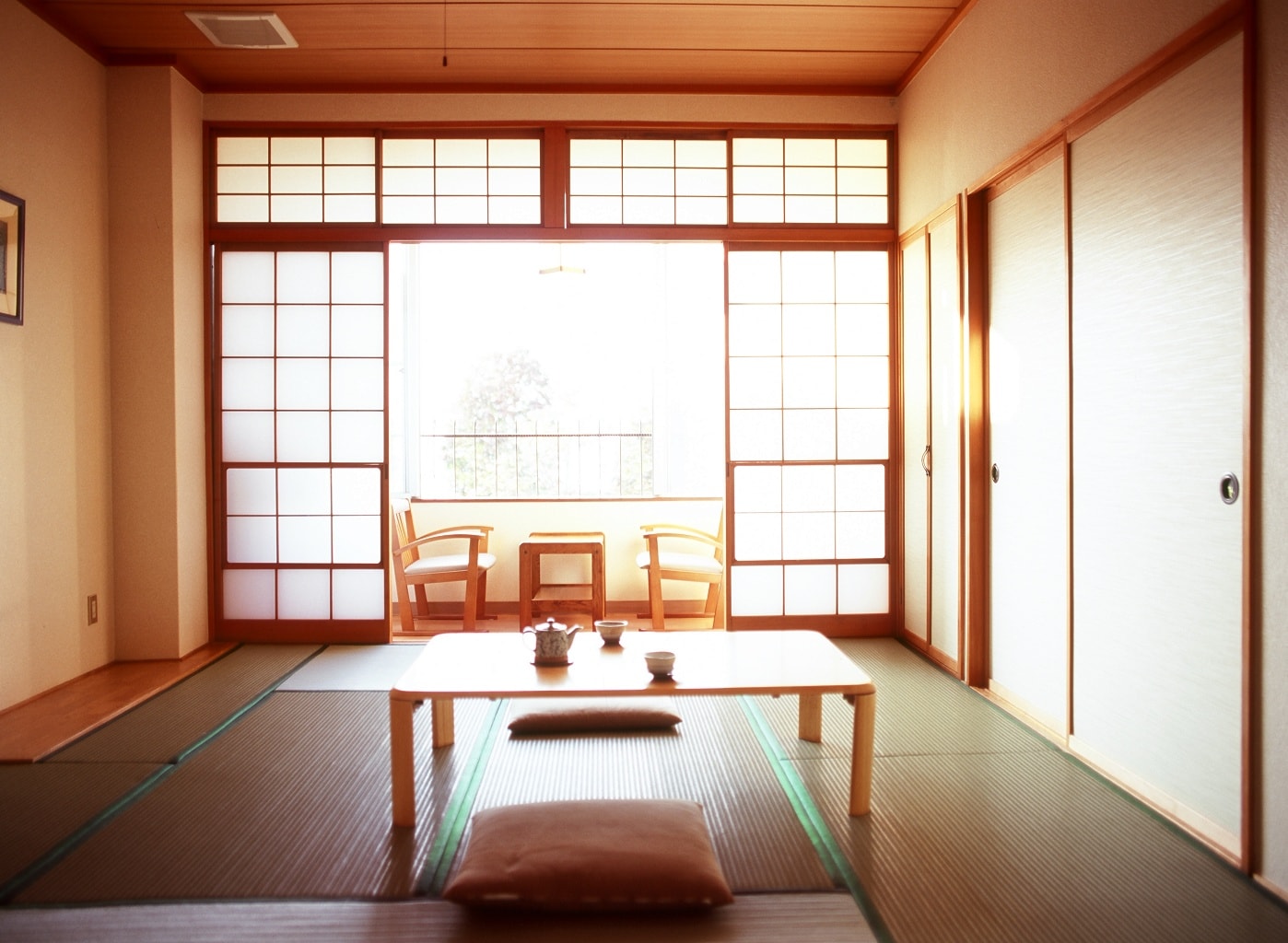 Lake Suwa side 8 tatami Japanese-style room