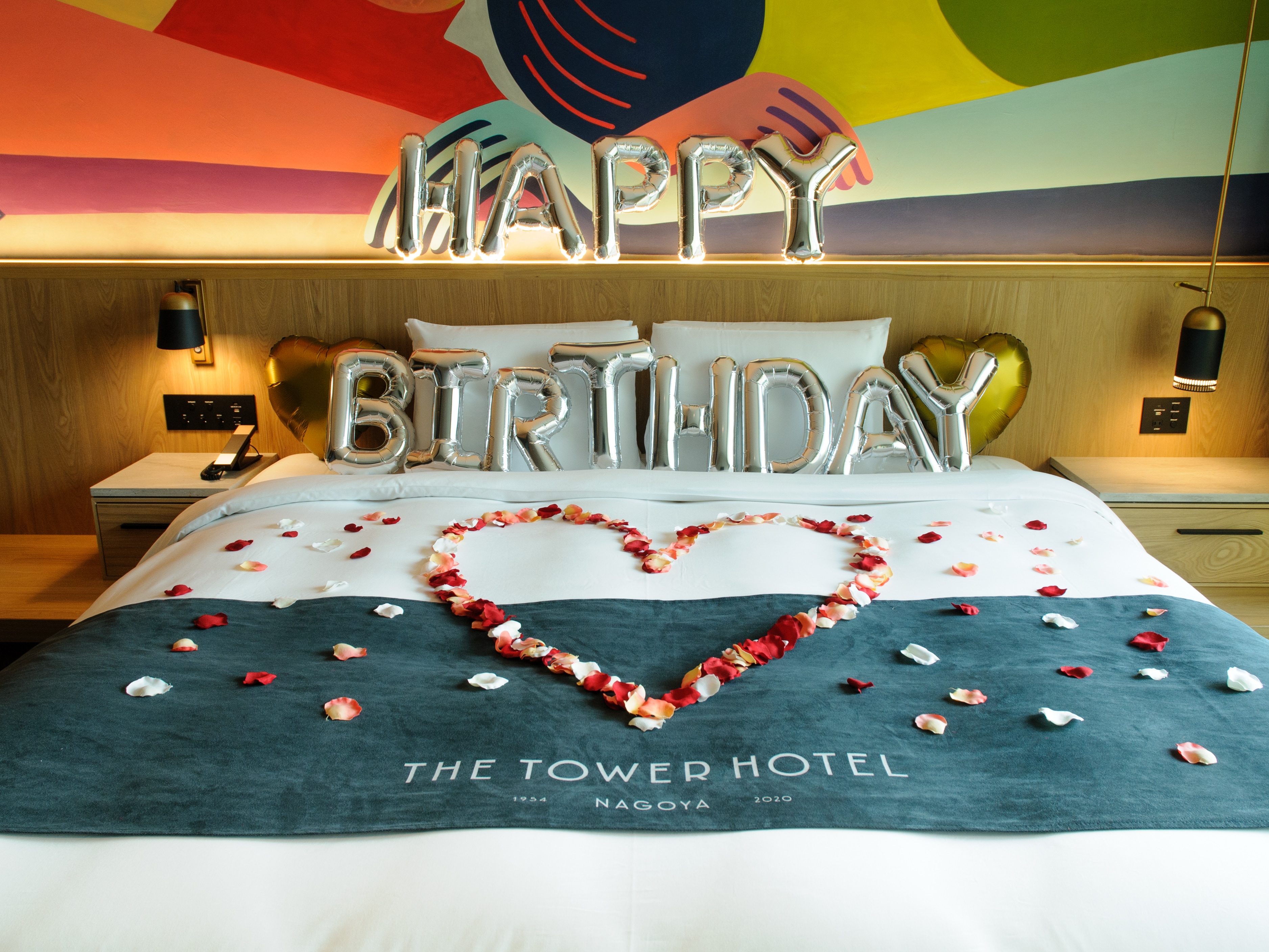 Room decoration