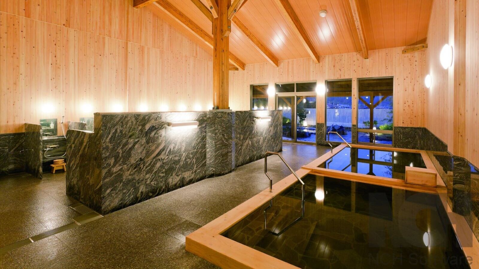 Public bath
