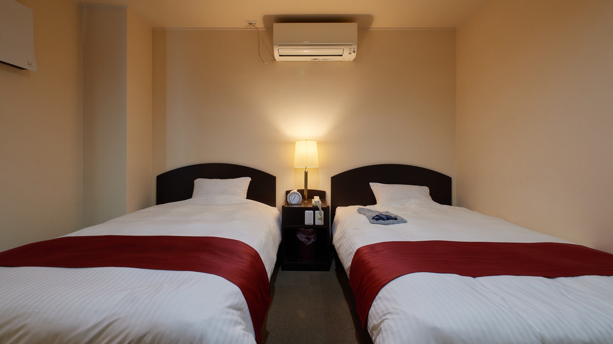 Twin Room