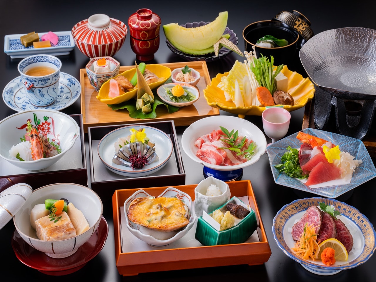 2024 Premium Takumi Kaiseki