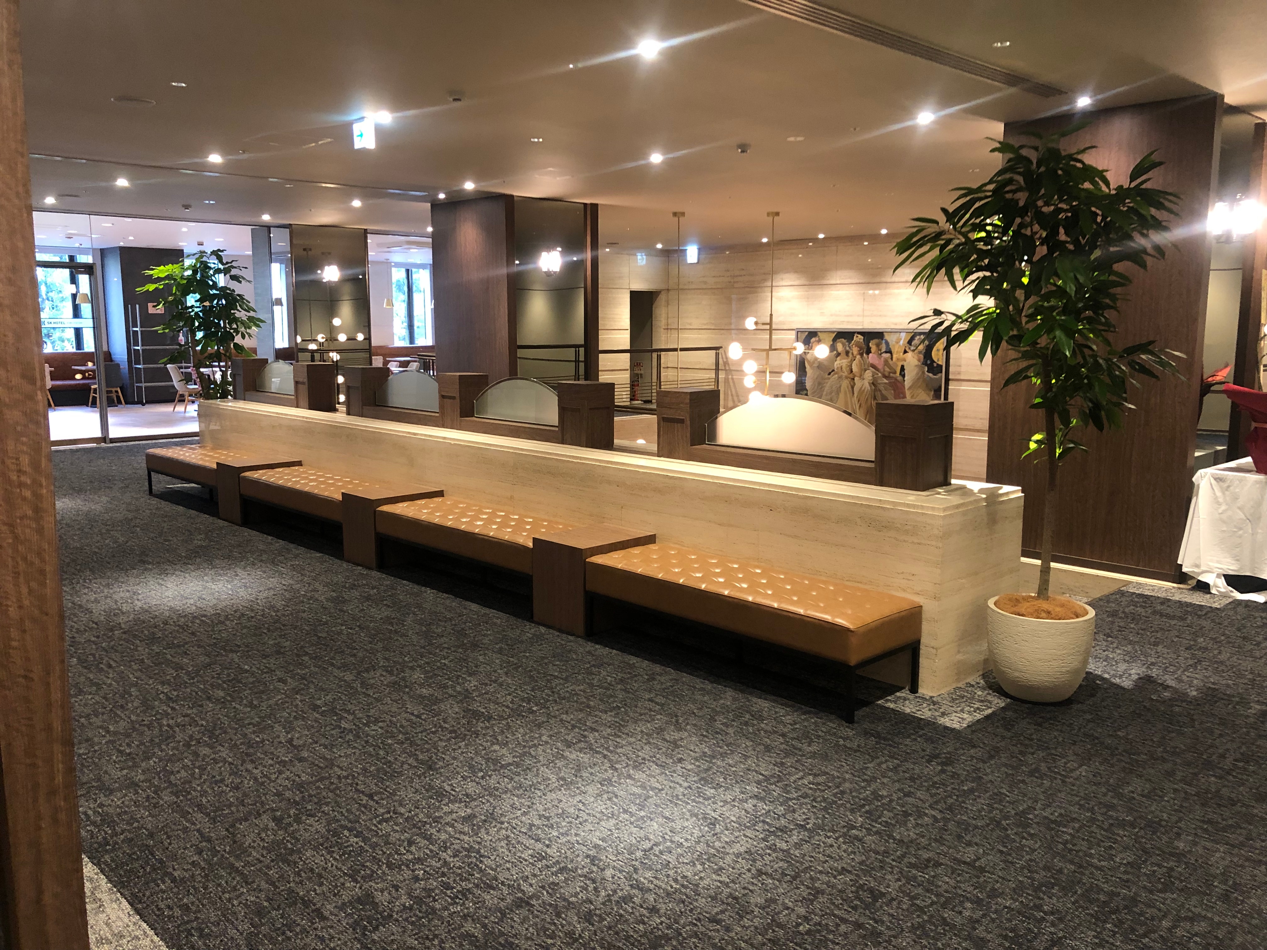 lobby