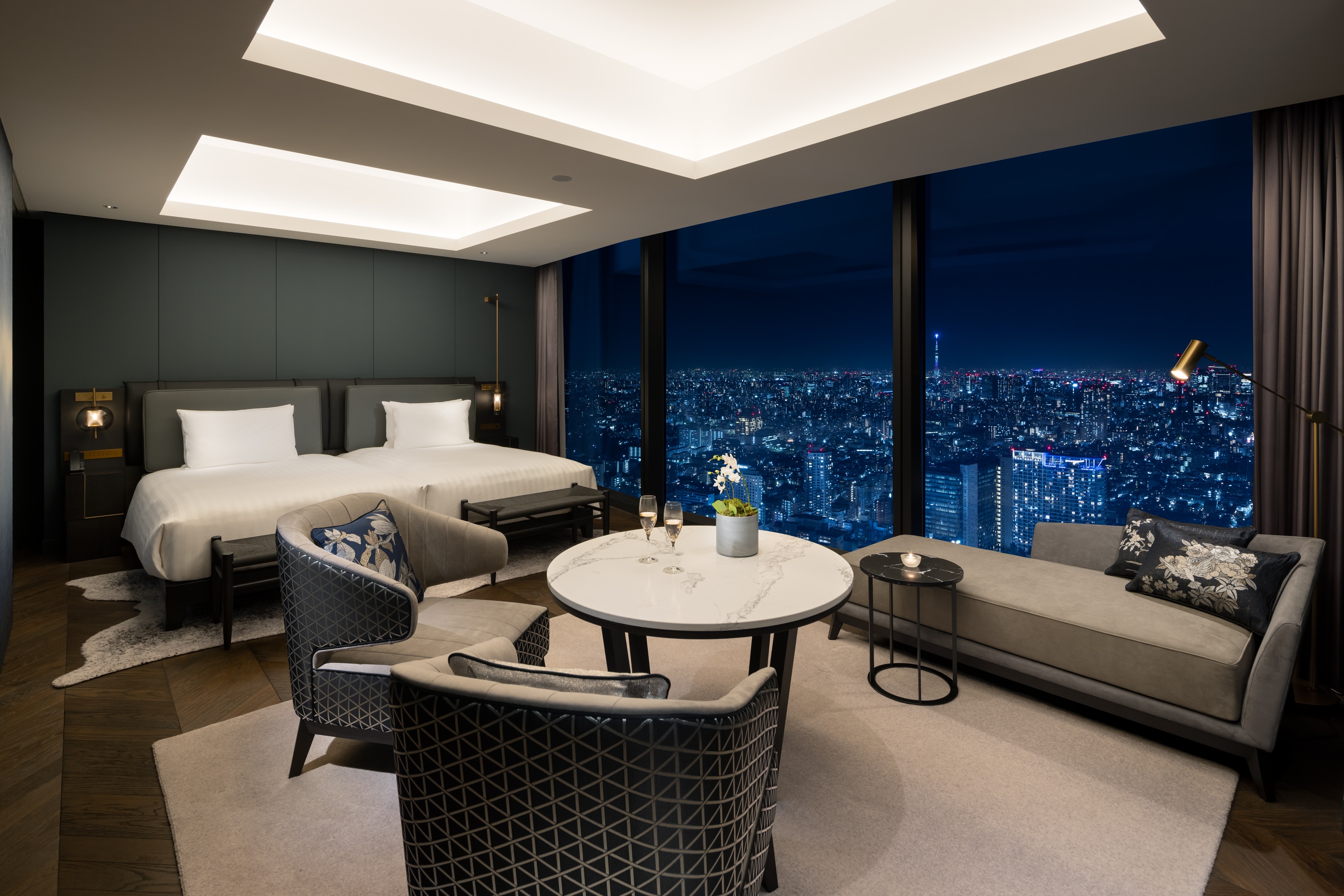 Studio Premier 2 giường
