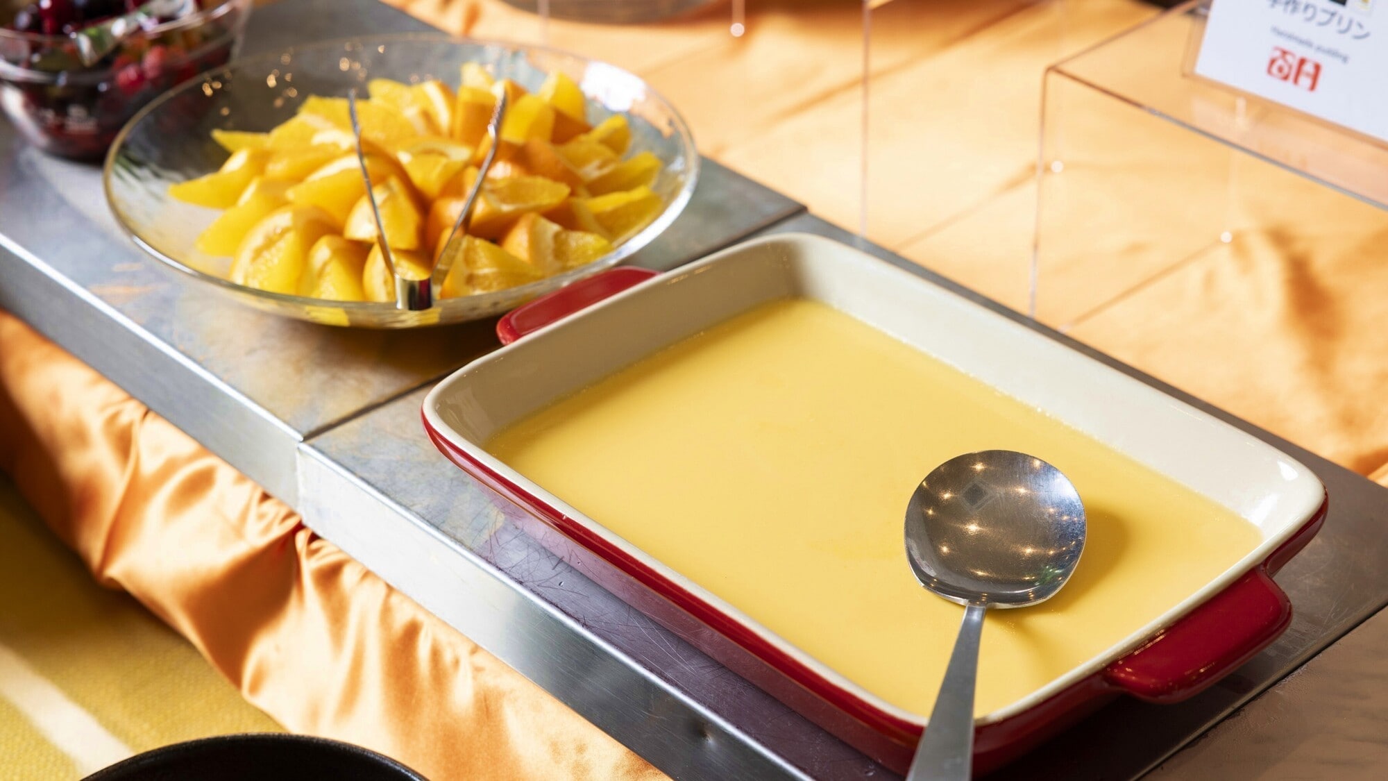 [Bữa sáng] Bánh pudding tự làm