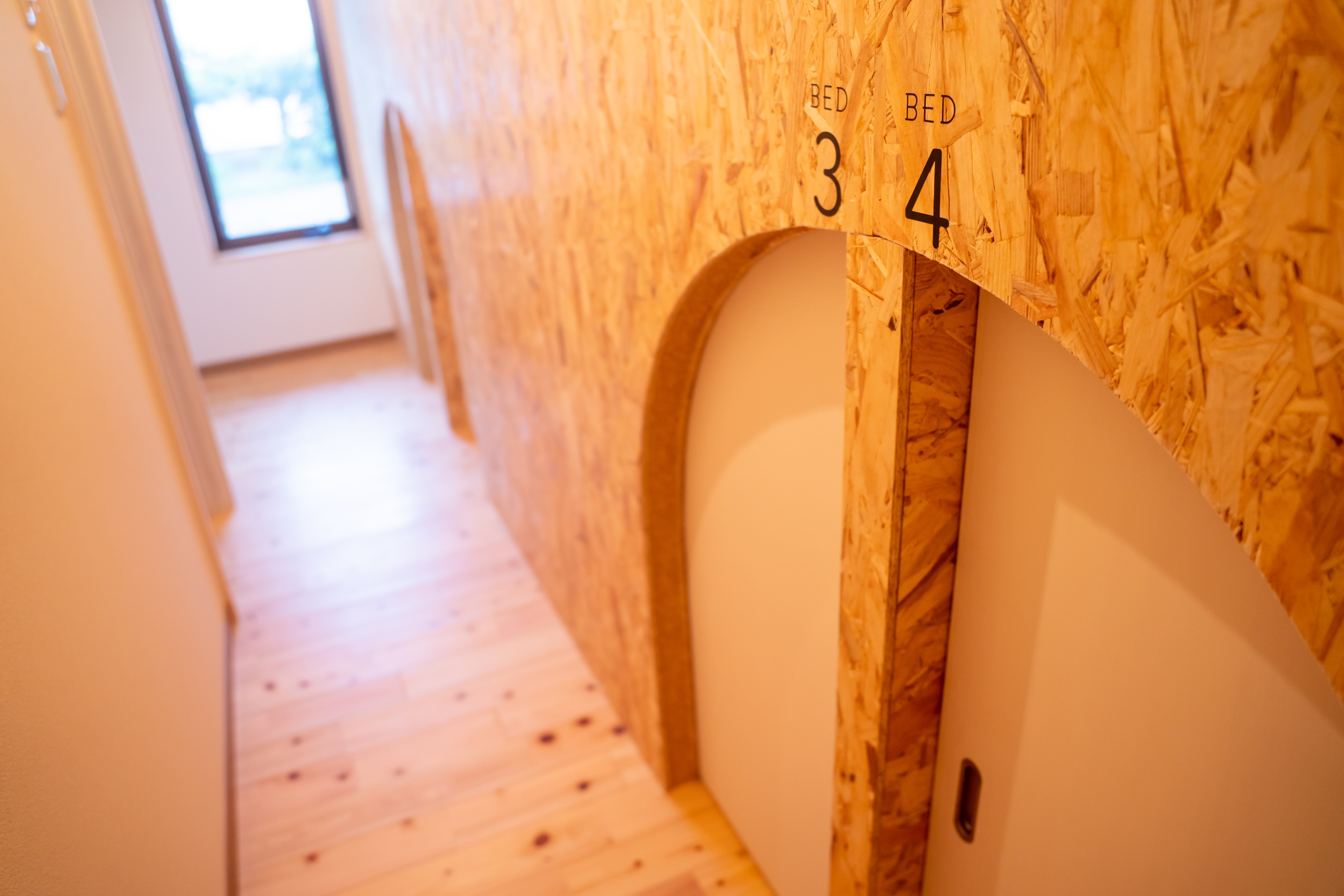 1F Dormitory