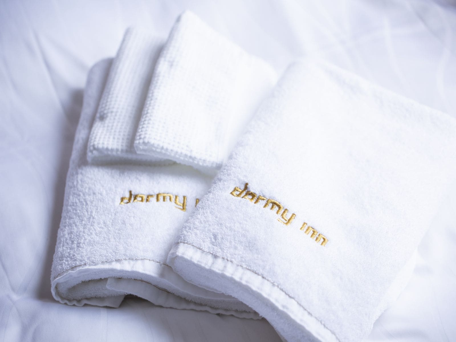 【객실】타월류 (목욕 타월, 바디 타월)