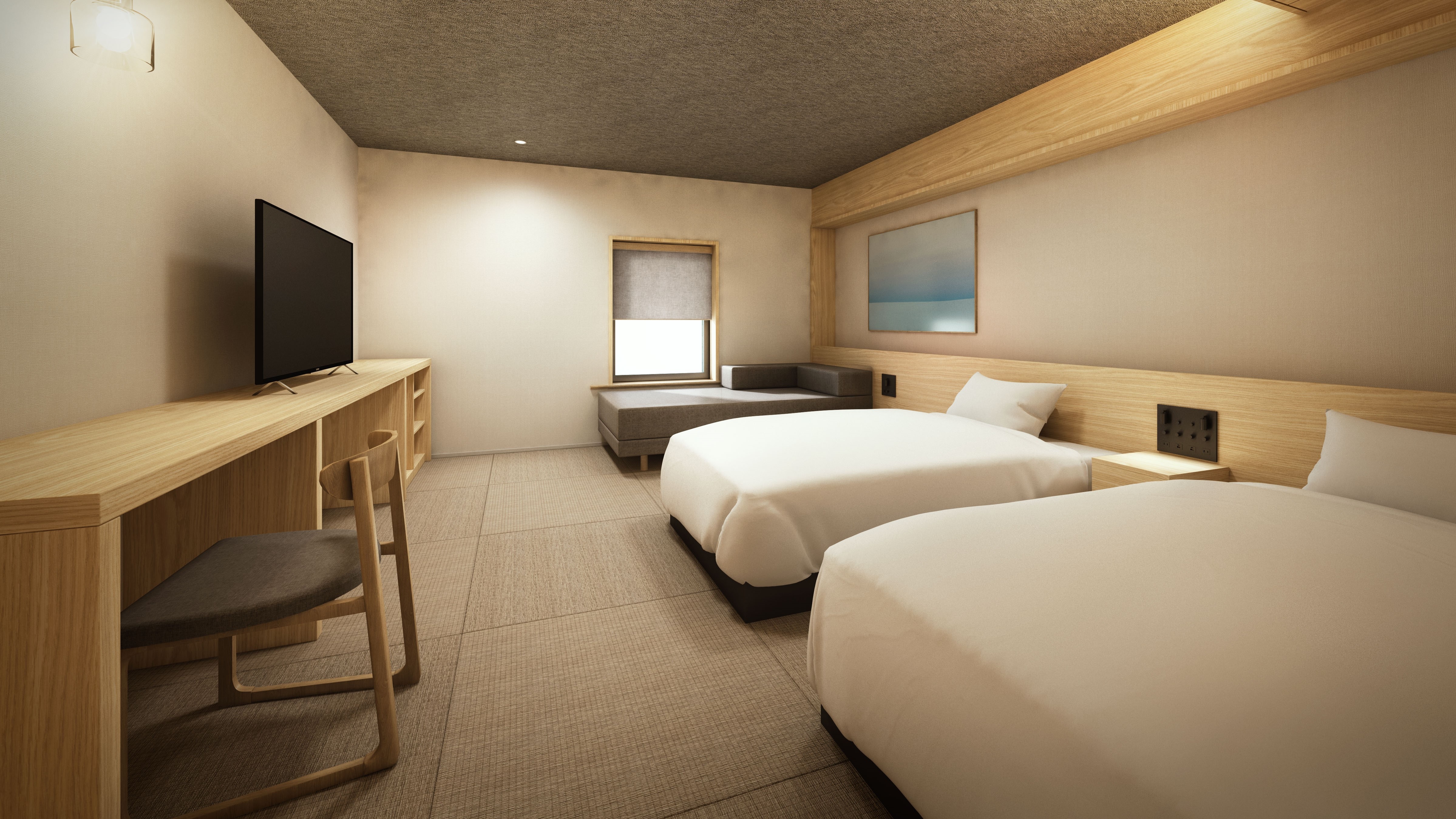 Premier Twin Room *Image