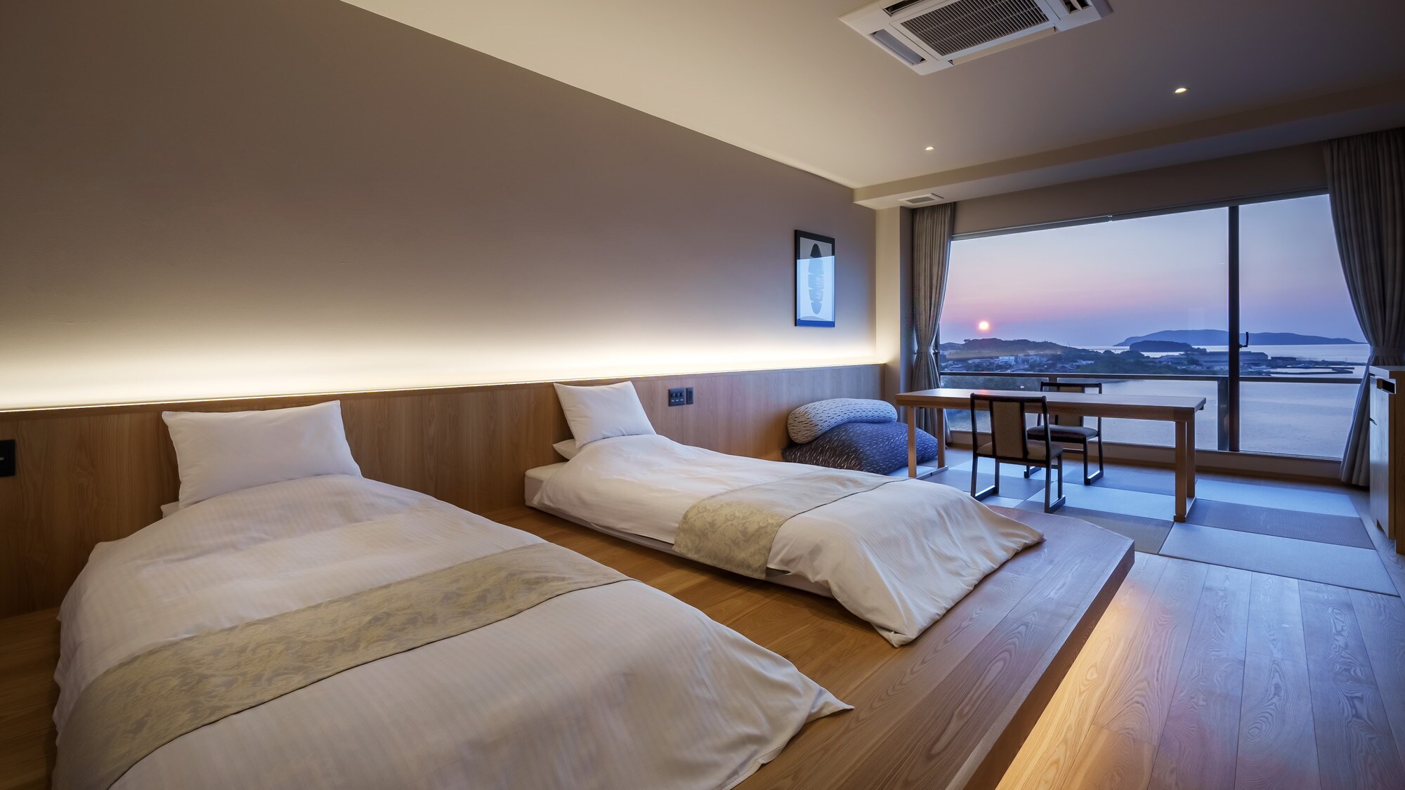 Yuunagi no ridge｜ห้องใหม่สไตล์ญี่ปุ่นผสมตะวันตก