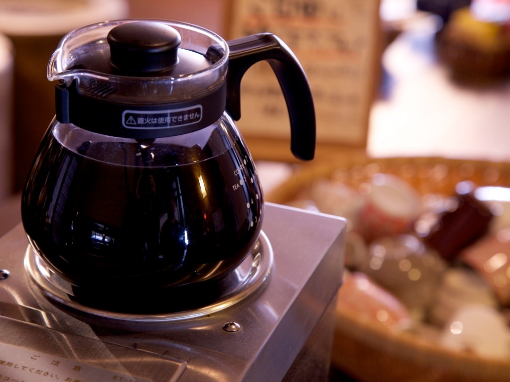 [Morning Coffee]
