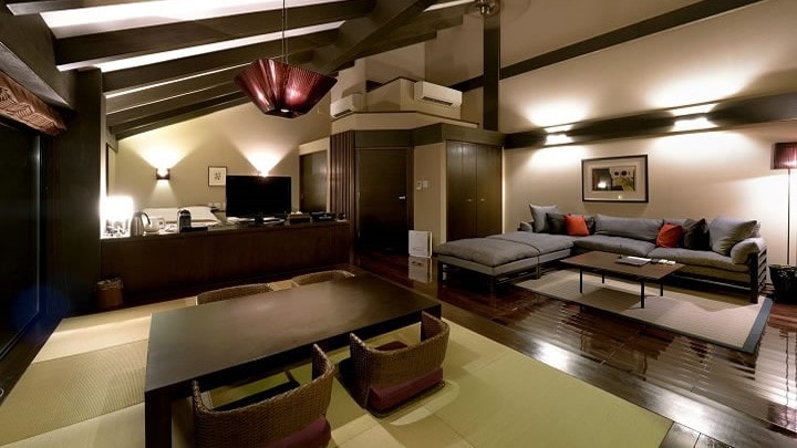 SUITE Aioi（观景浴）