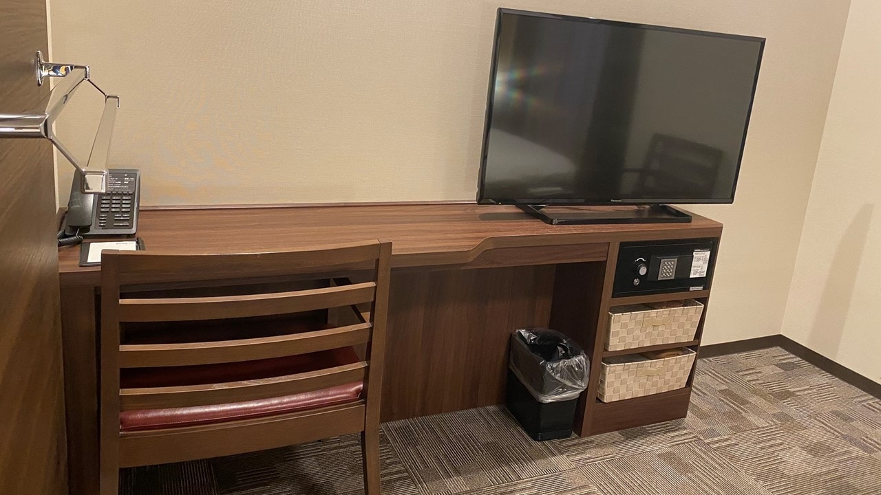 ◆Standard Twin Room◆【Non-smoking】20.5㎡ Bed size 110×195cm