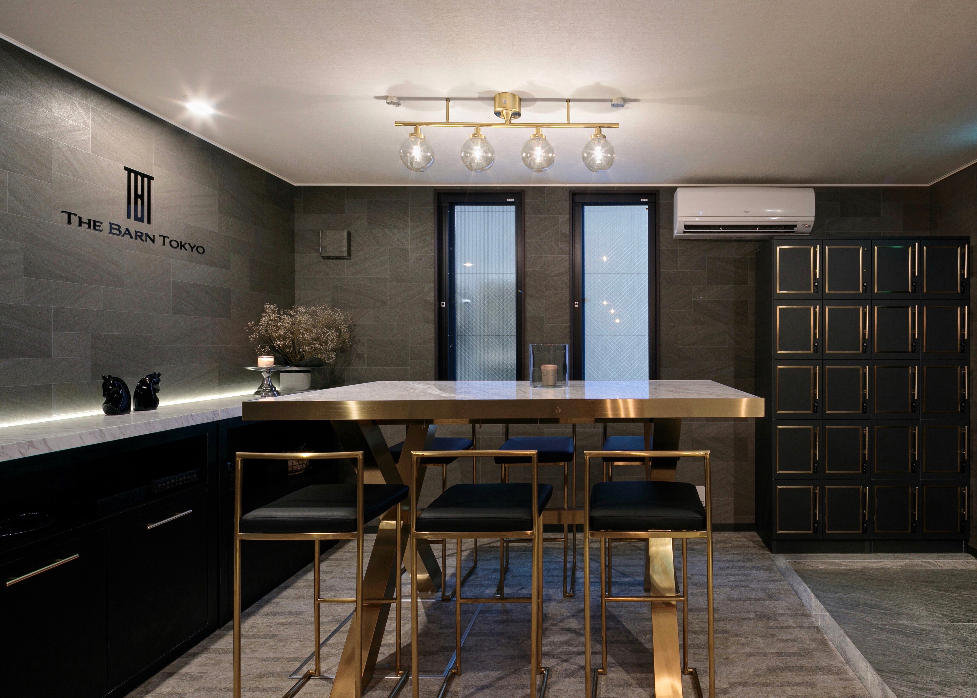 Lobby Space