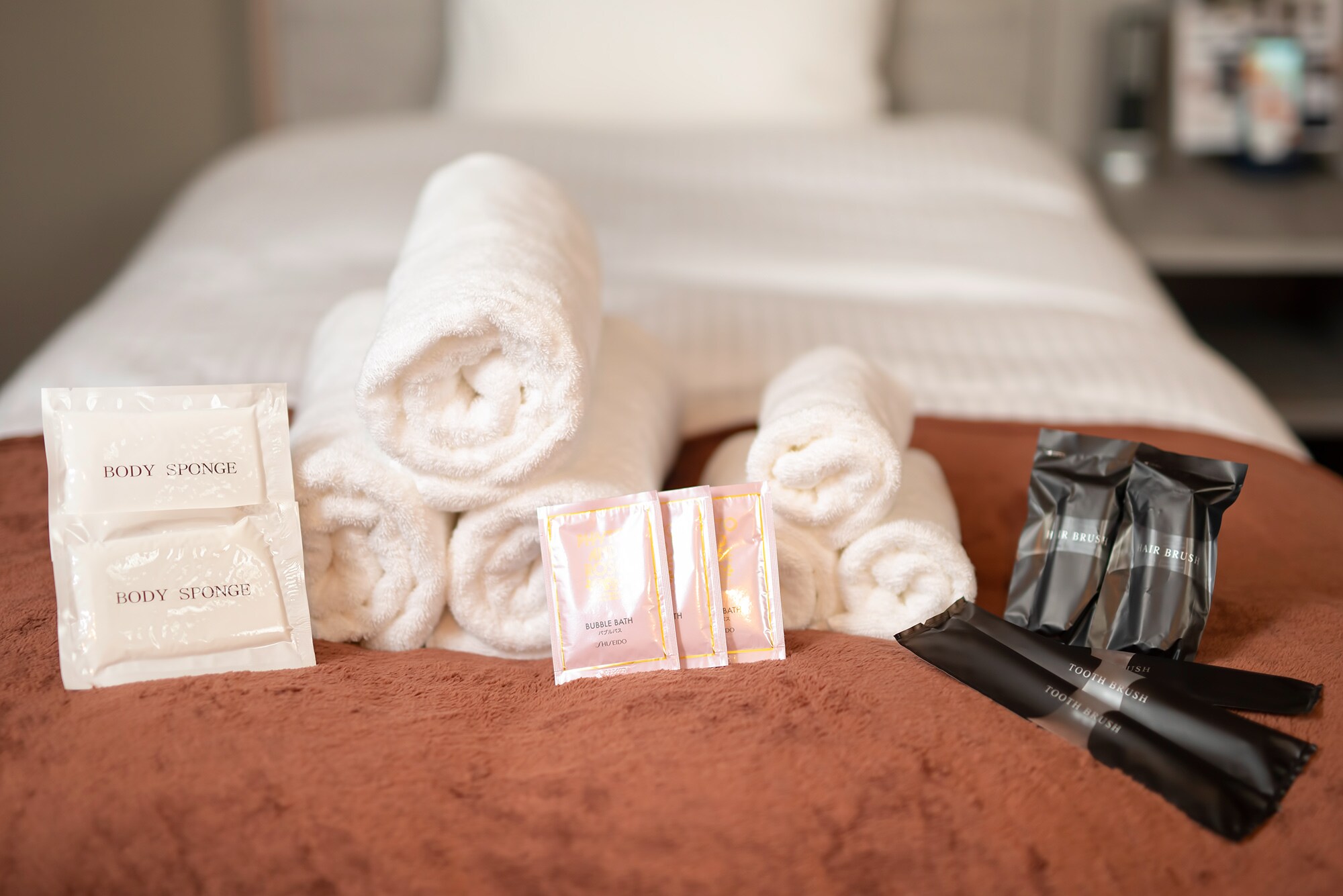 Amenities