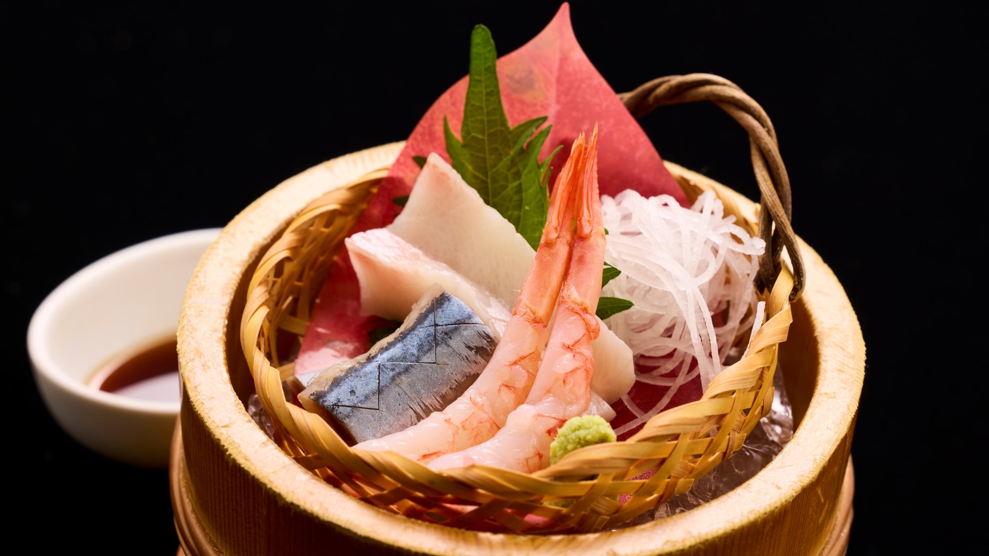 [Autumn Flavors Delicious Kaiseki Dinner]