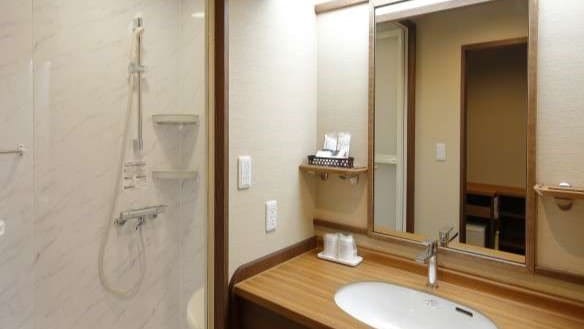 [Western-style room] Twin + Shower R (Ocean side) Non-smoking