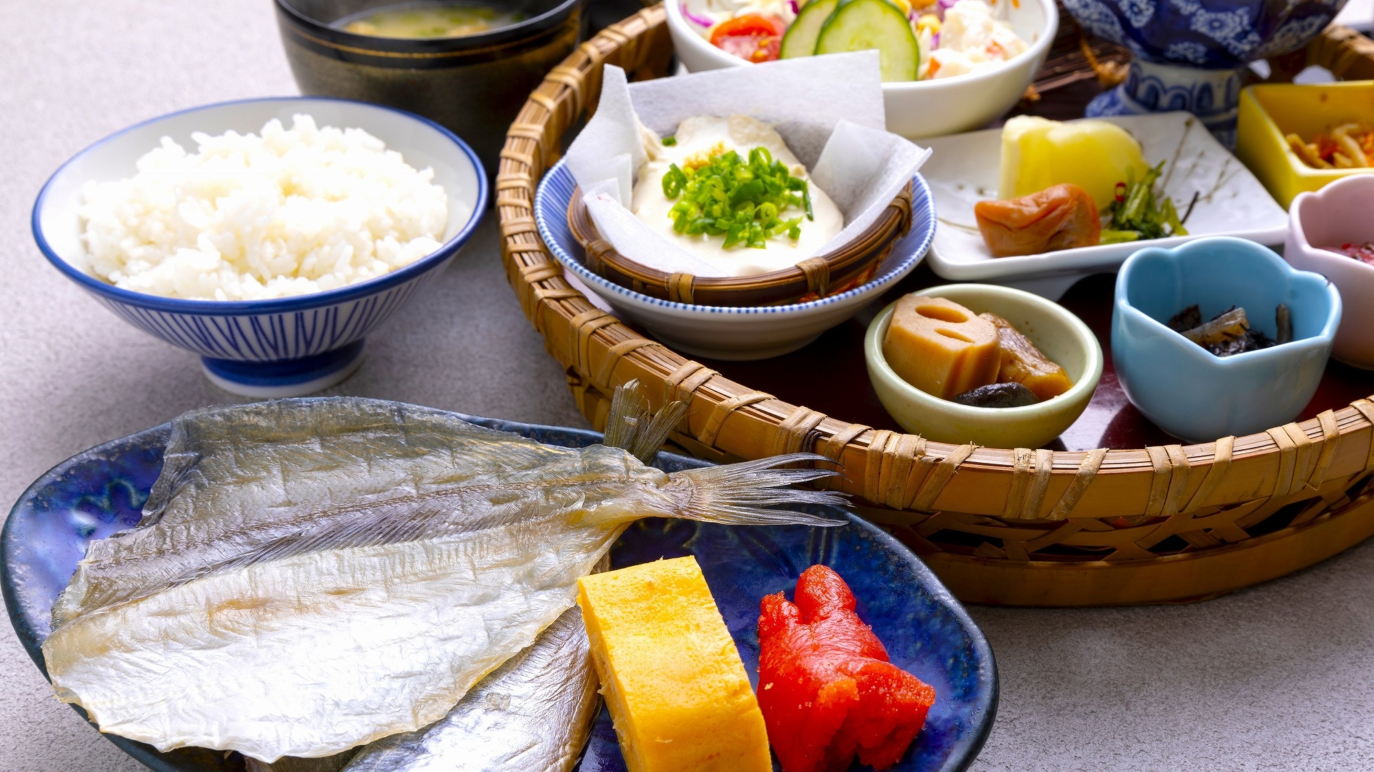 Breakfast example