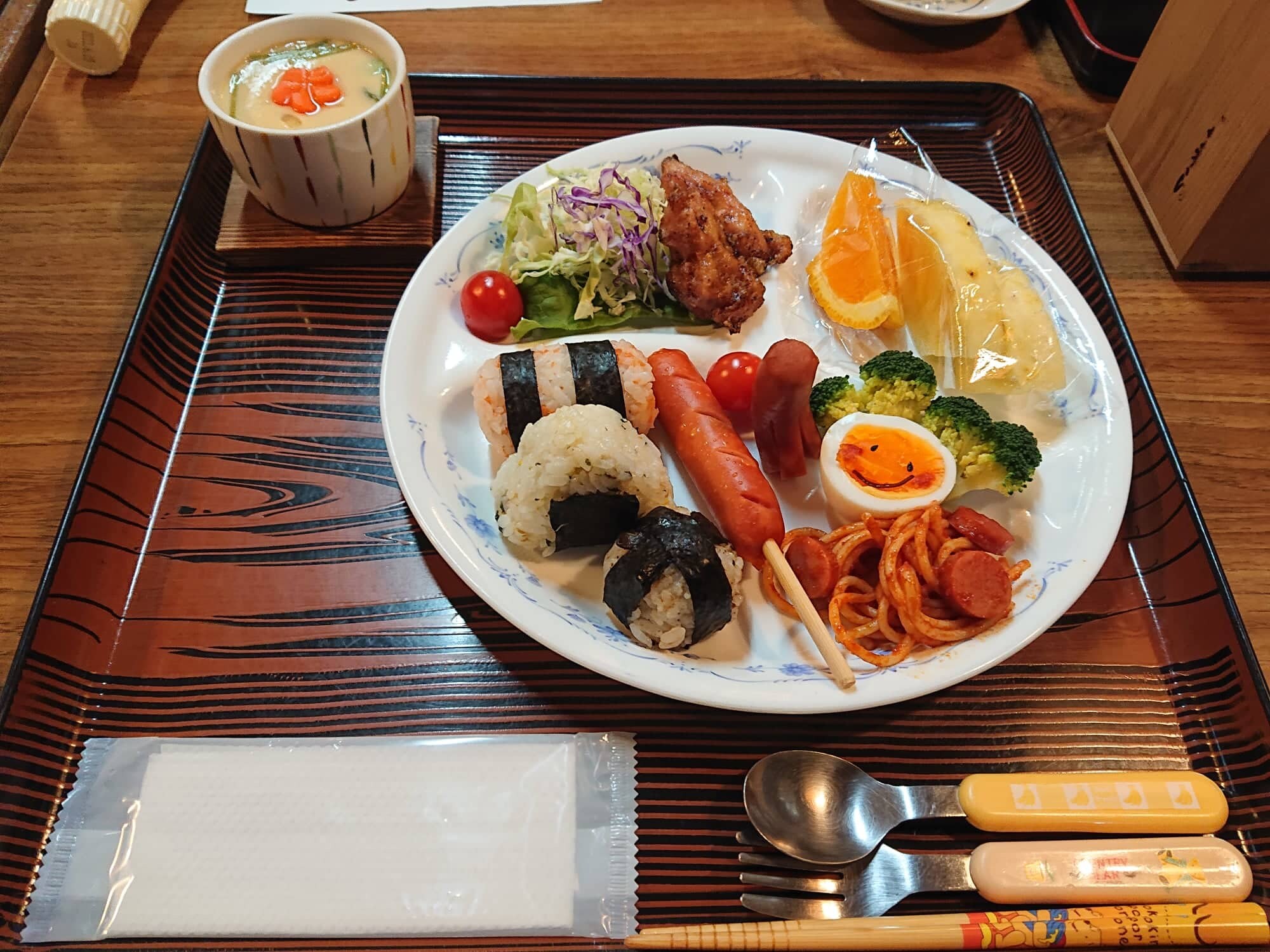 兒童午餐