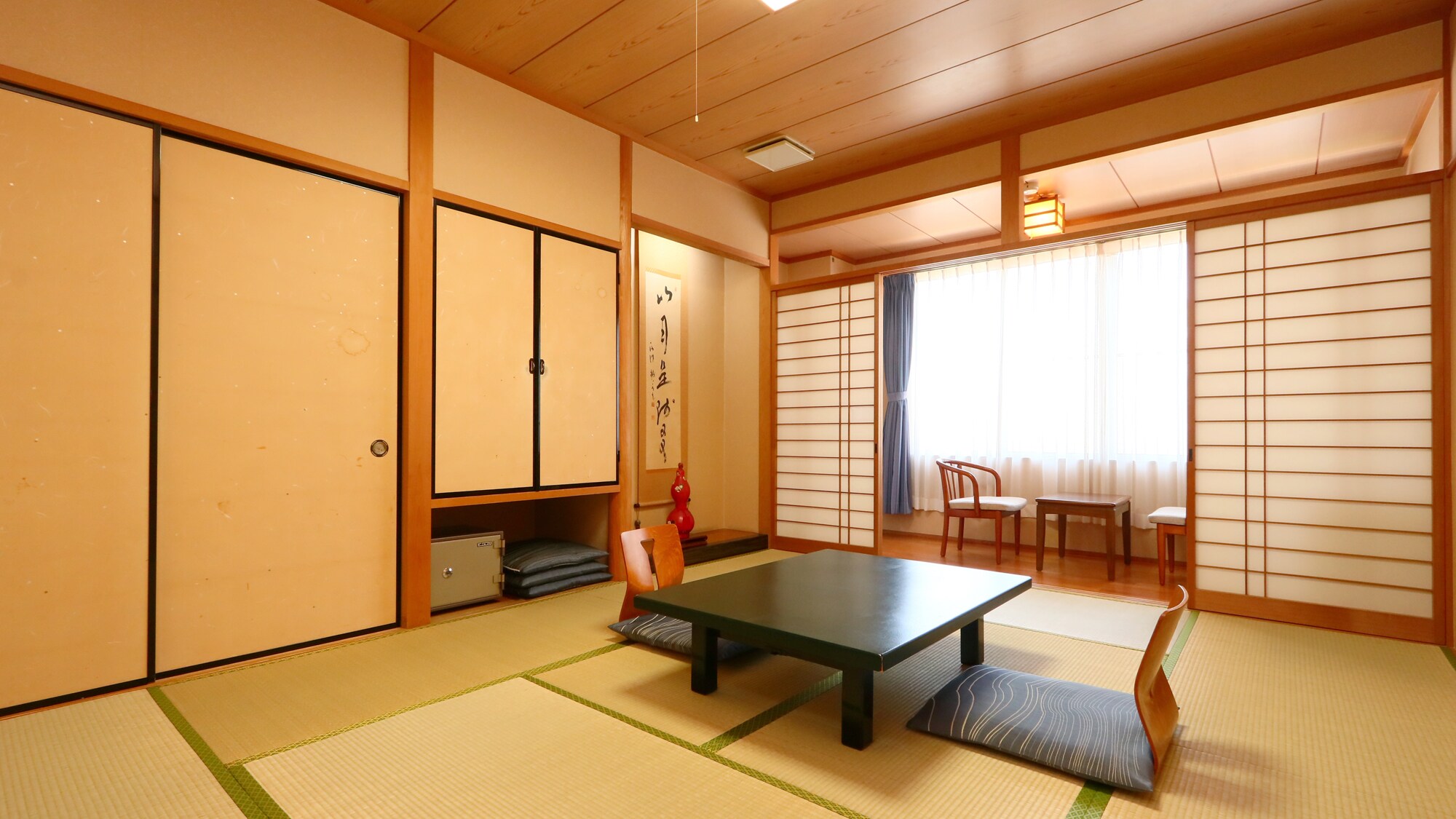 [New building] 10 tatami room with T