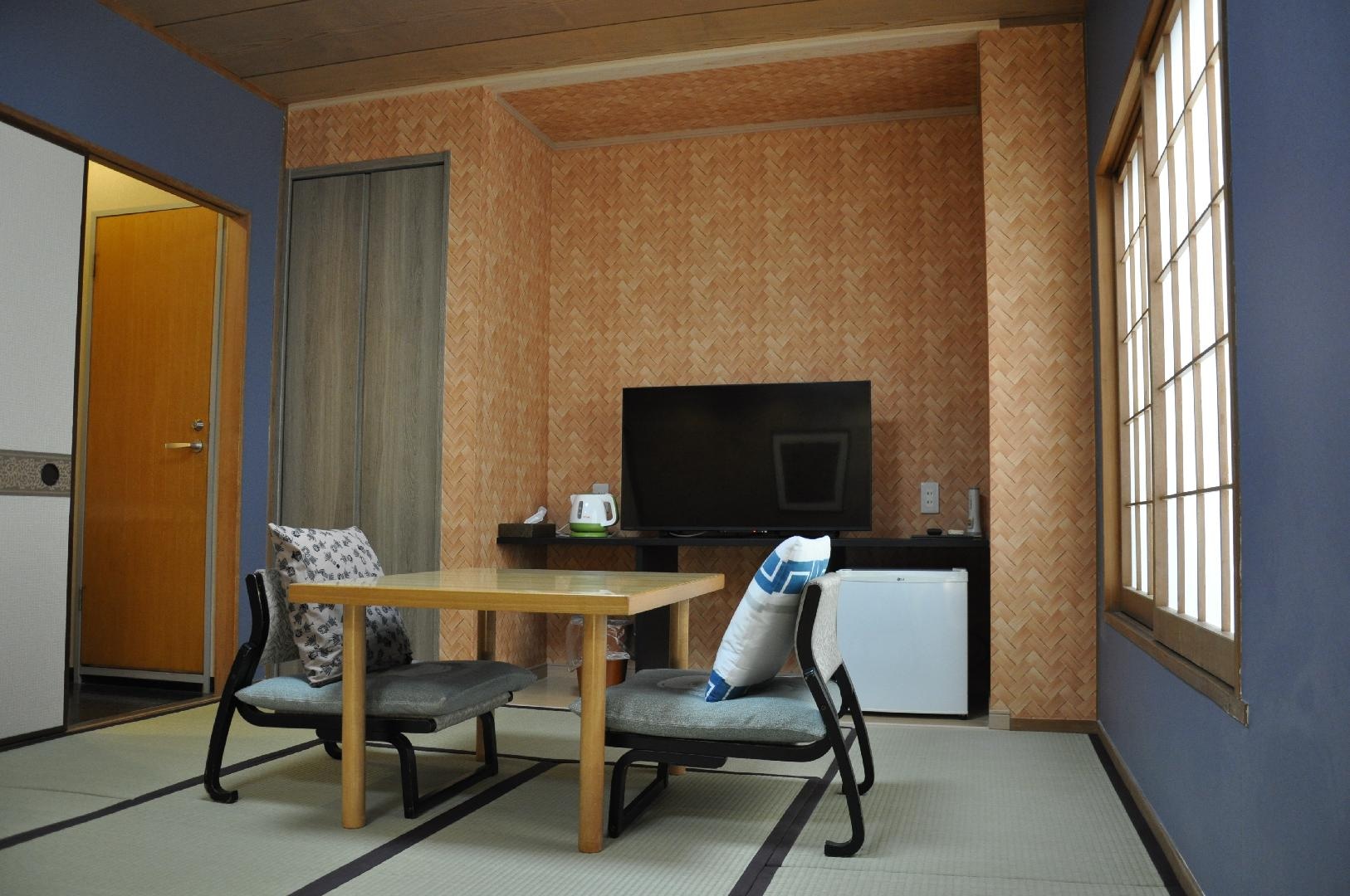 10 tatami Japanese room