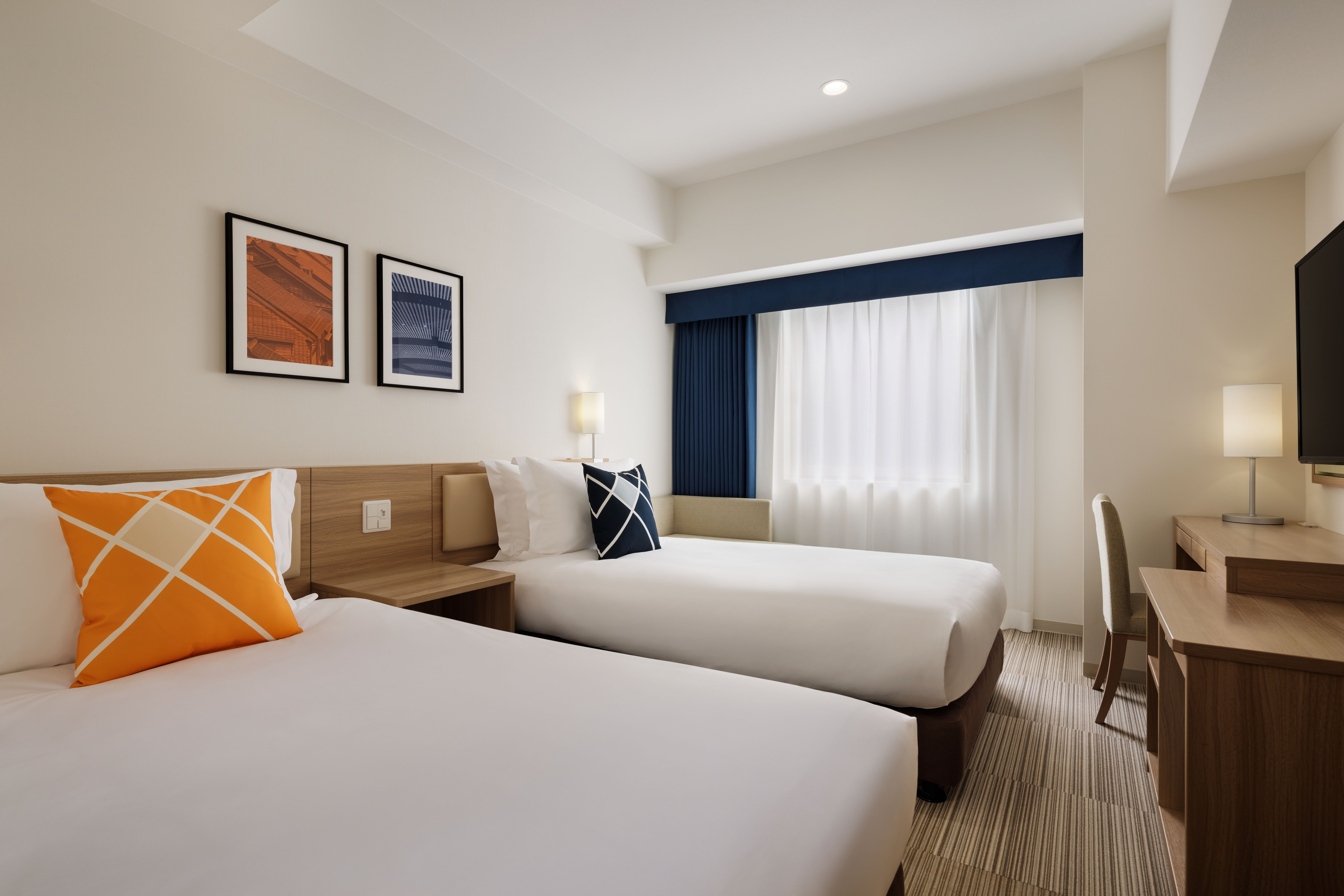 Twin Room