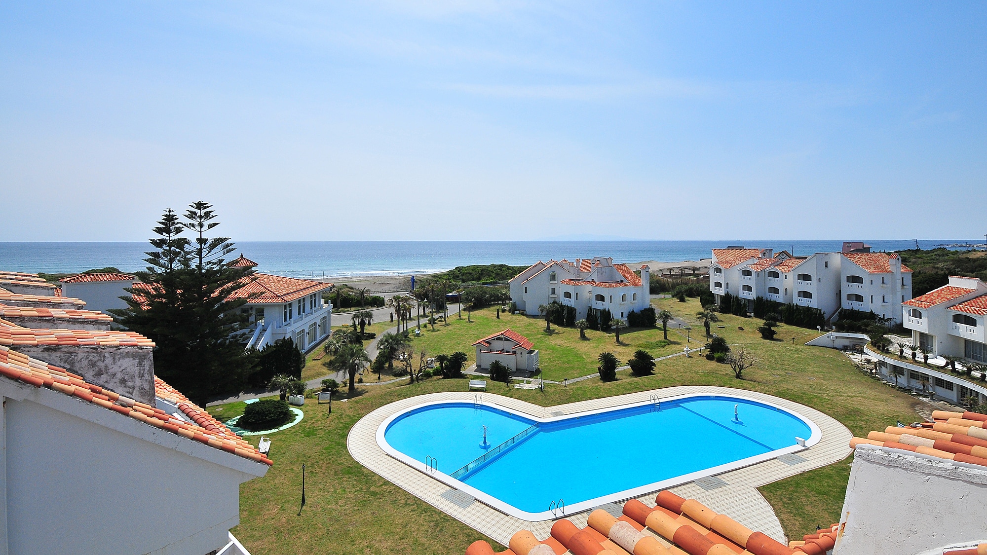 Tateyama Resort Hotel Exterior and View