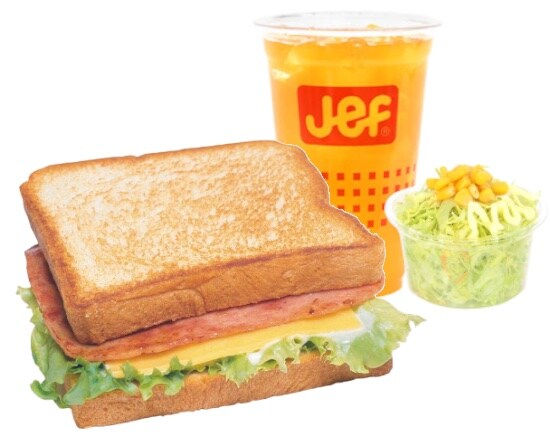 [Breakfast plan] Jef
