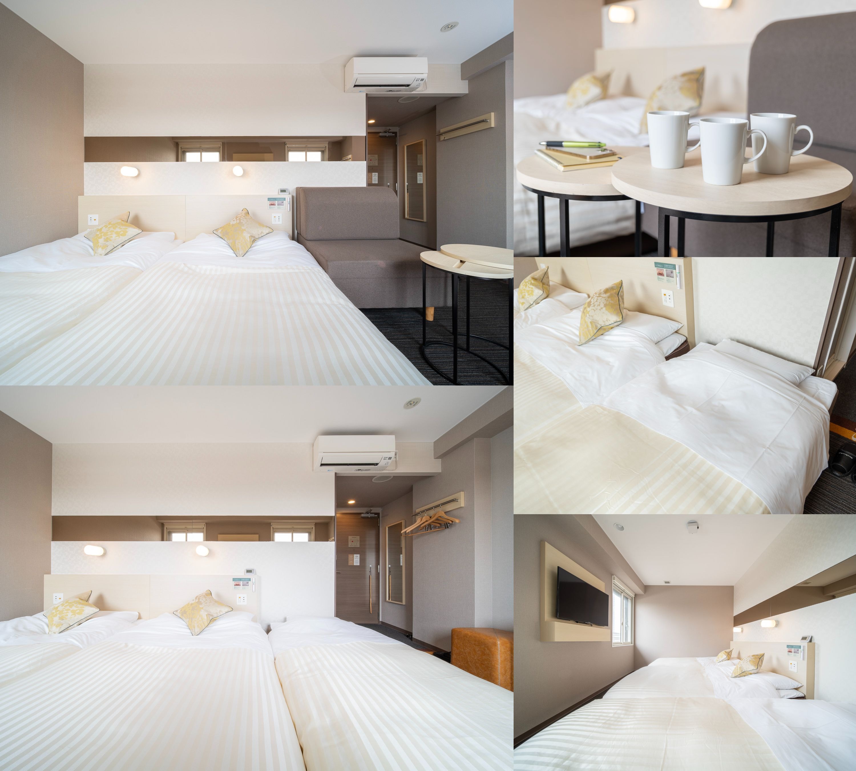 Hollywood Twin & Sofa Bed Room