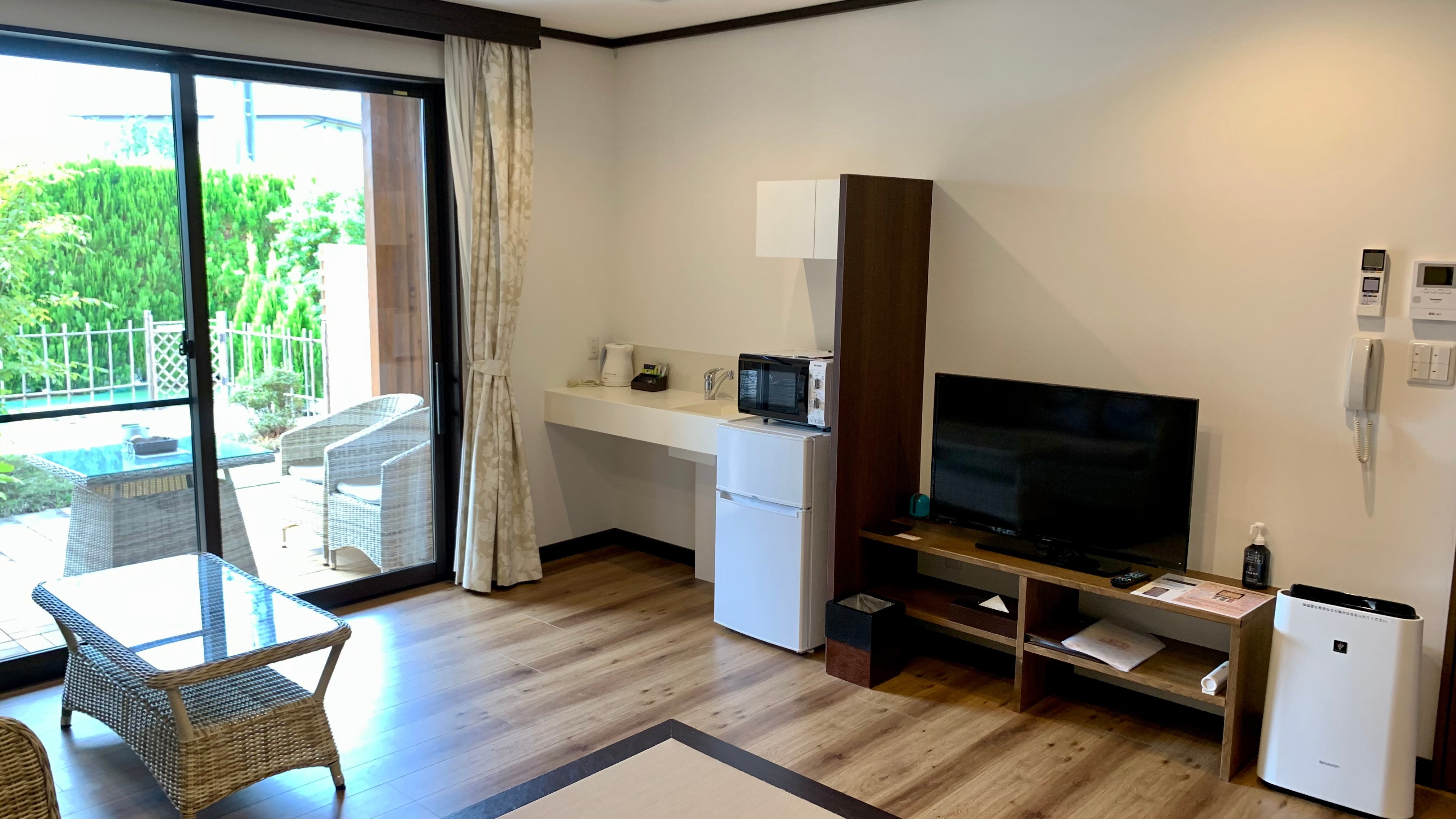 Dining area [Standard twin/Standard double]