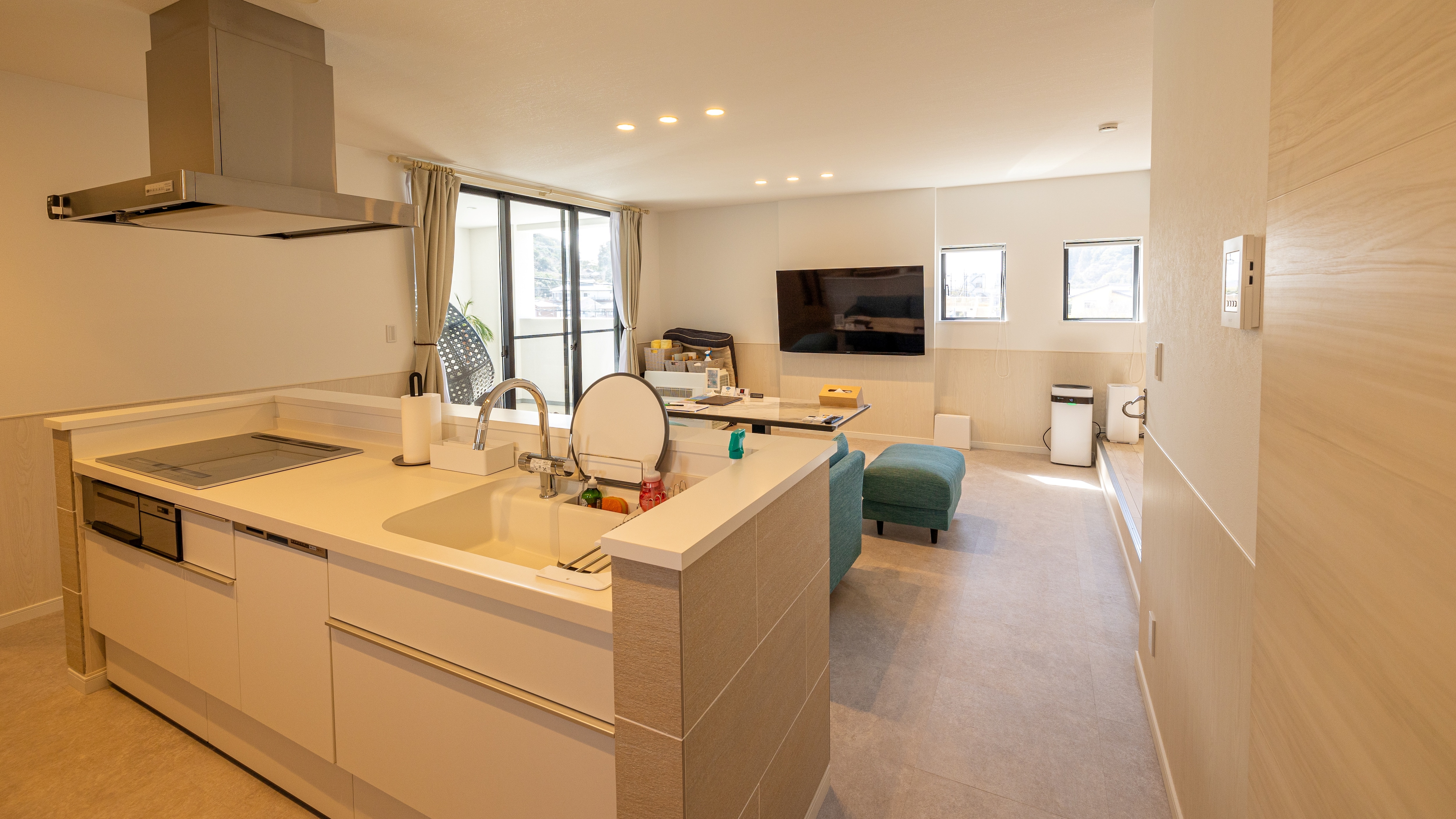 Hidamari Villa 1_Kitchen