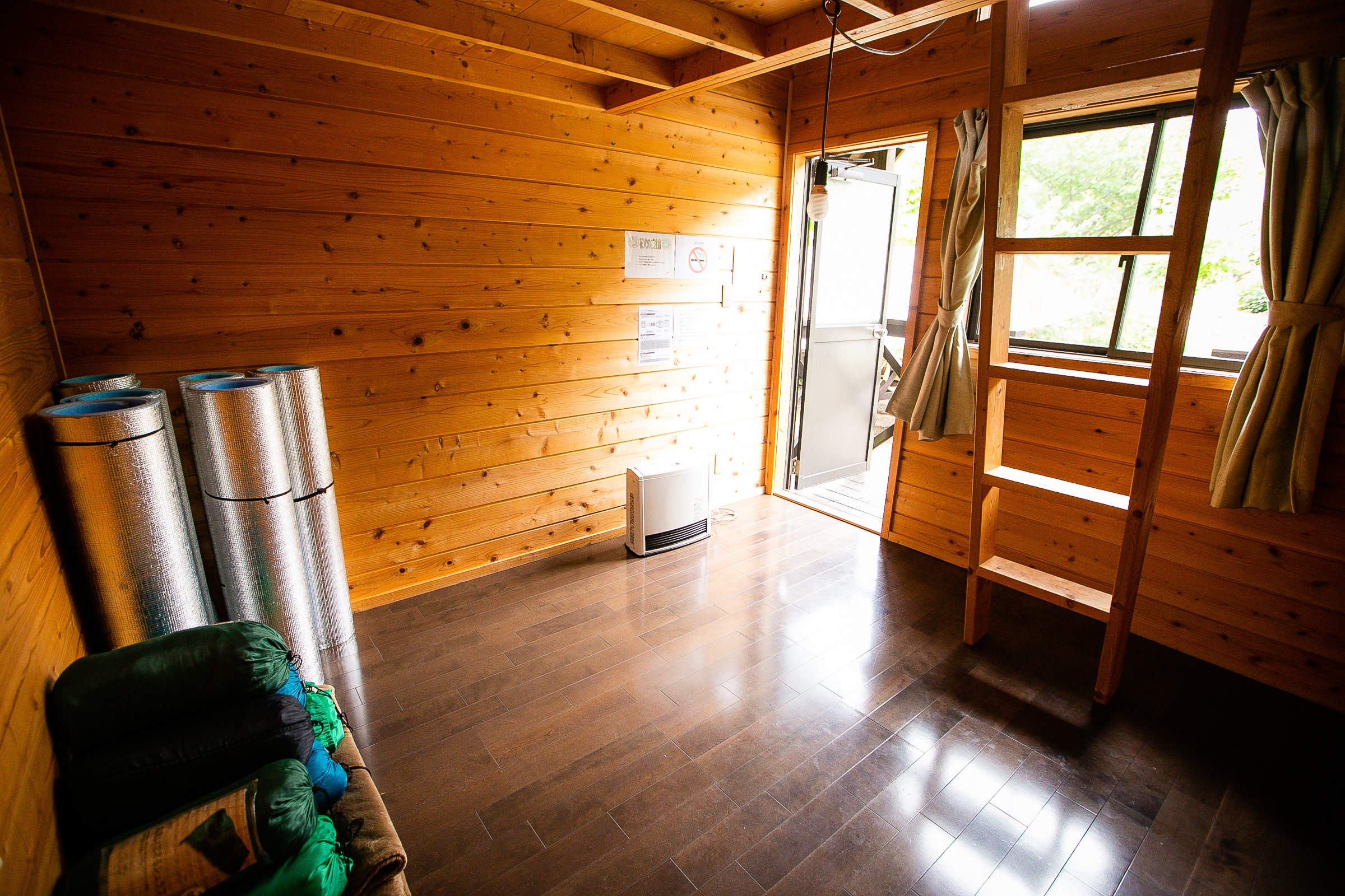 Campsite TAPA Indoor photo