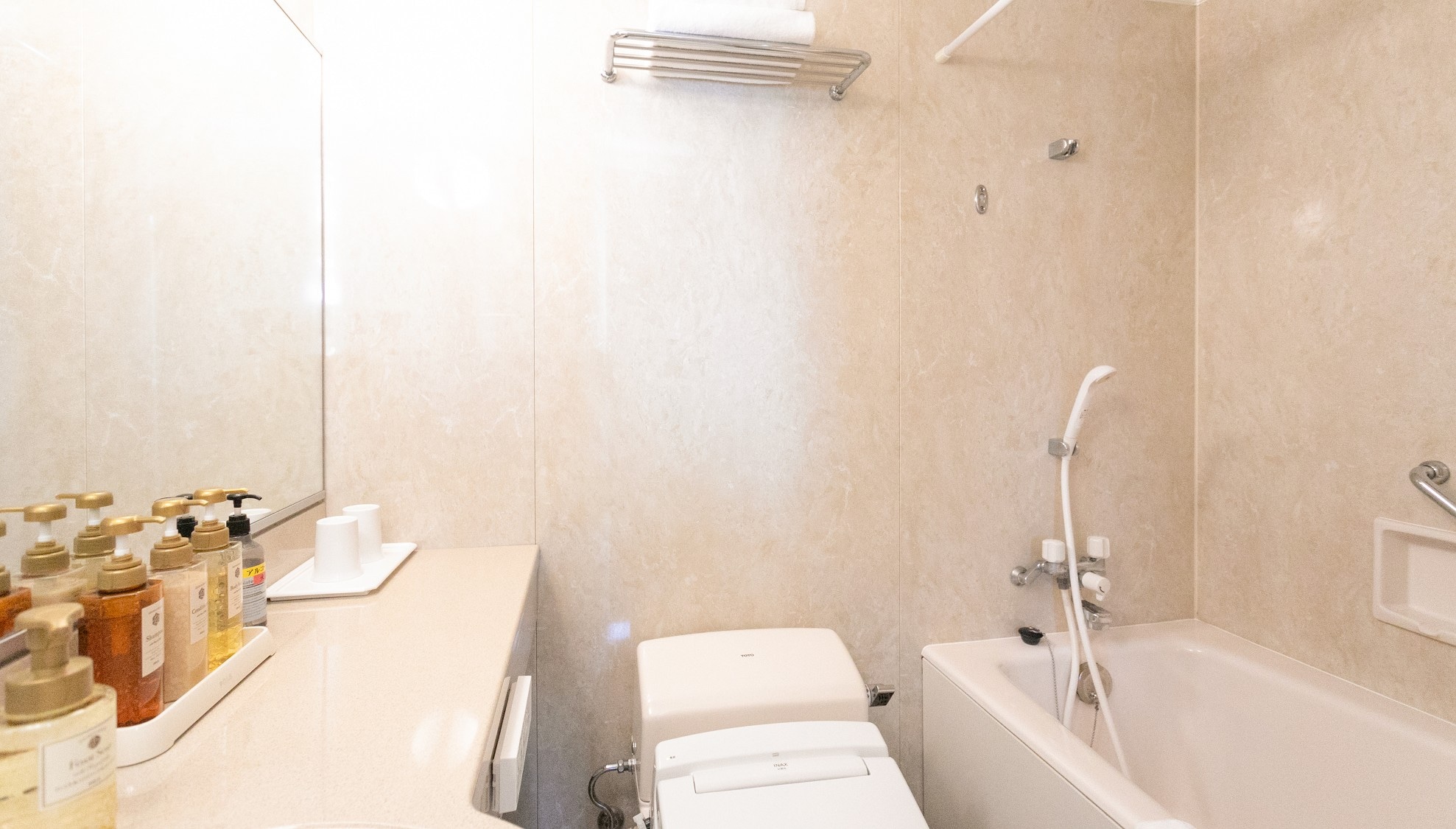 [Superior Twin] Unit bath