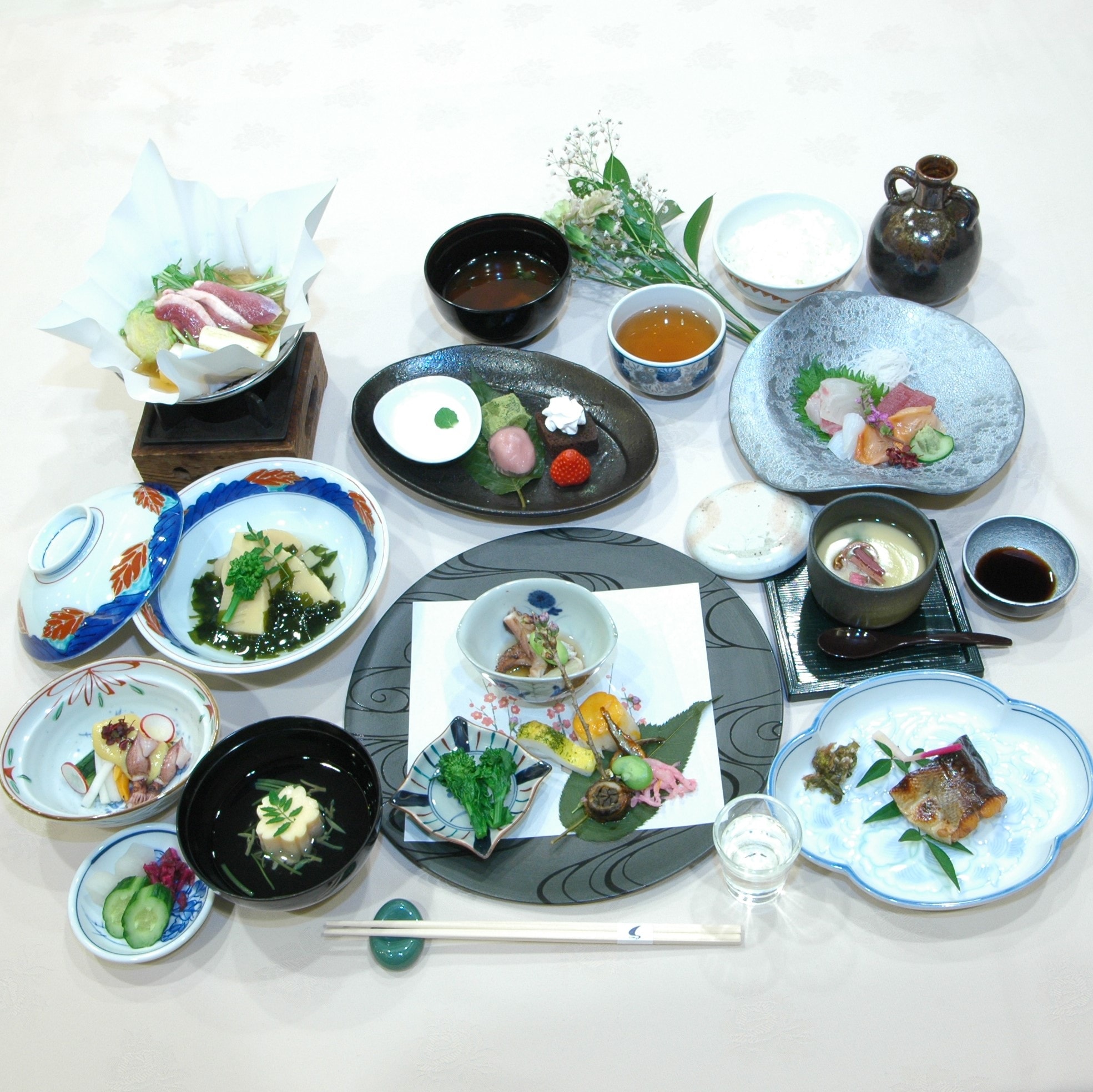 Spring cuisine image ②