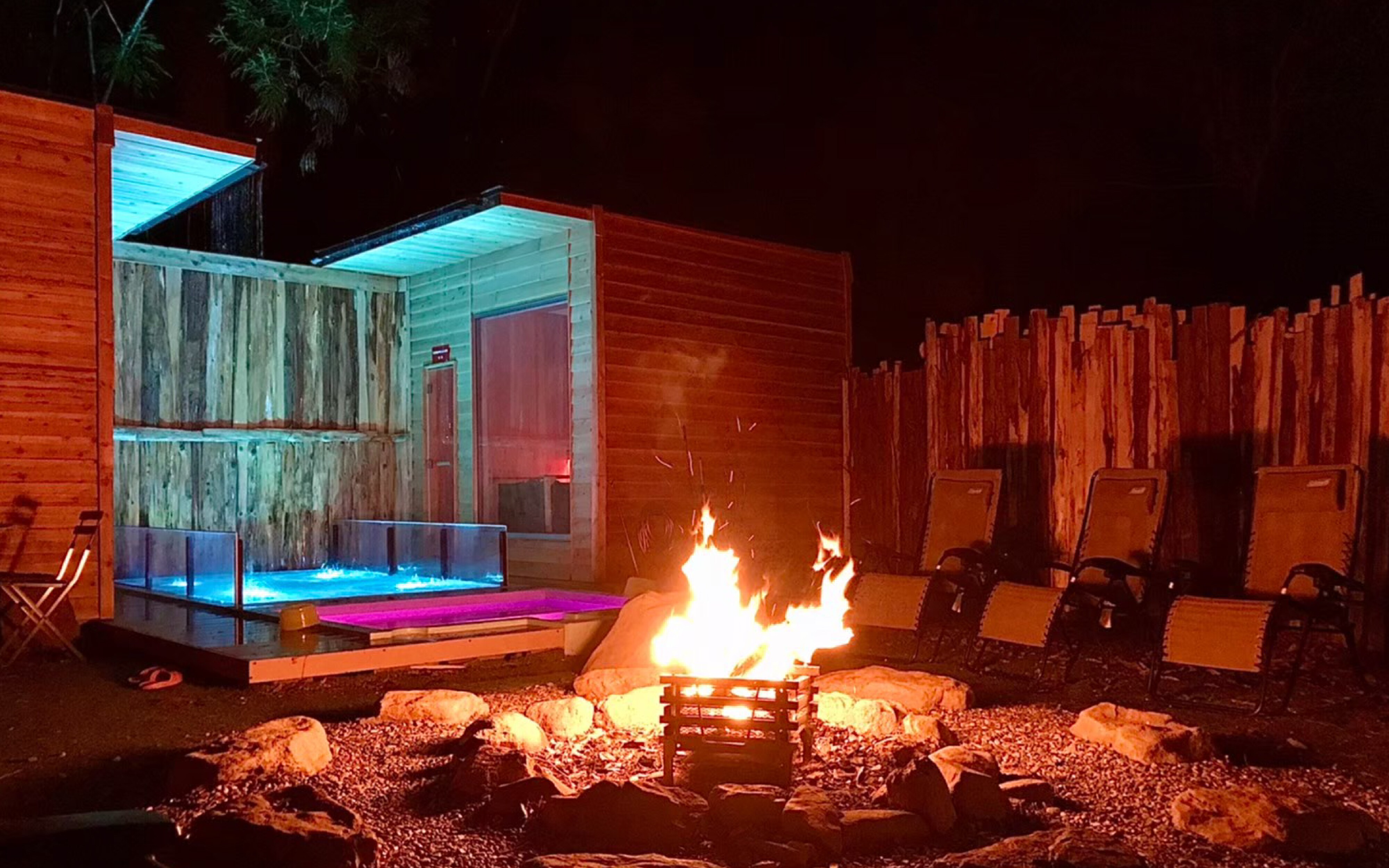 Polk Sauna