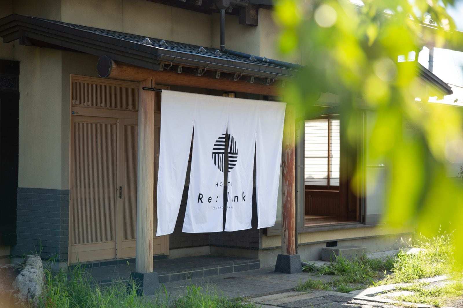 Entrance 2