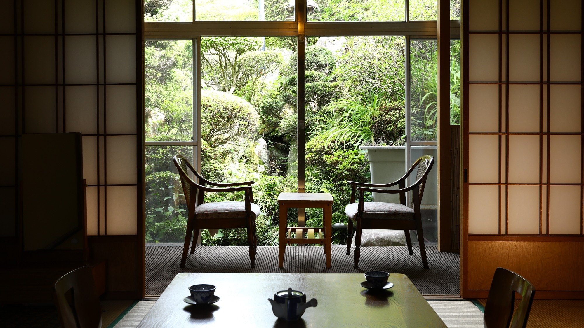 ■An example of pure Japanese-style room