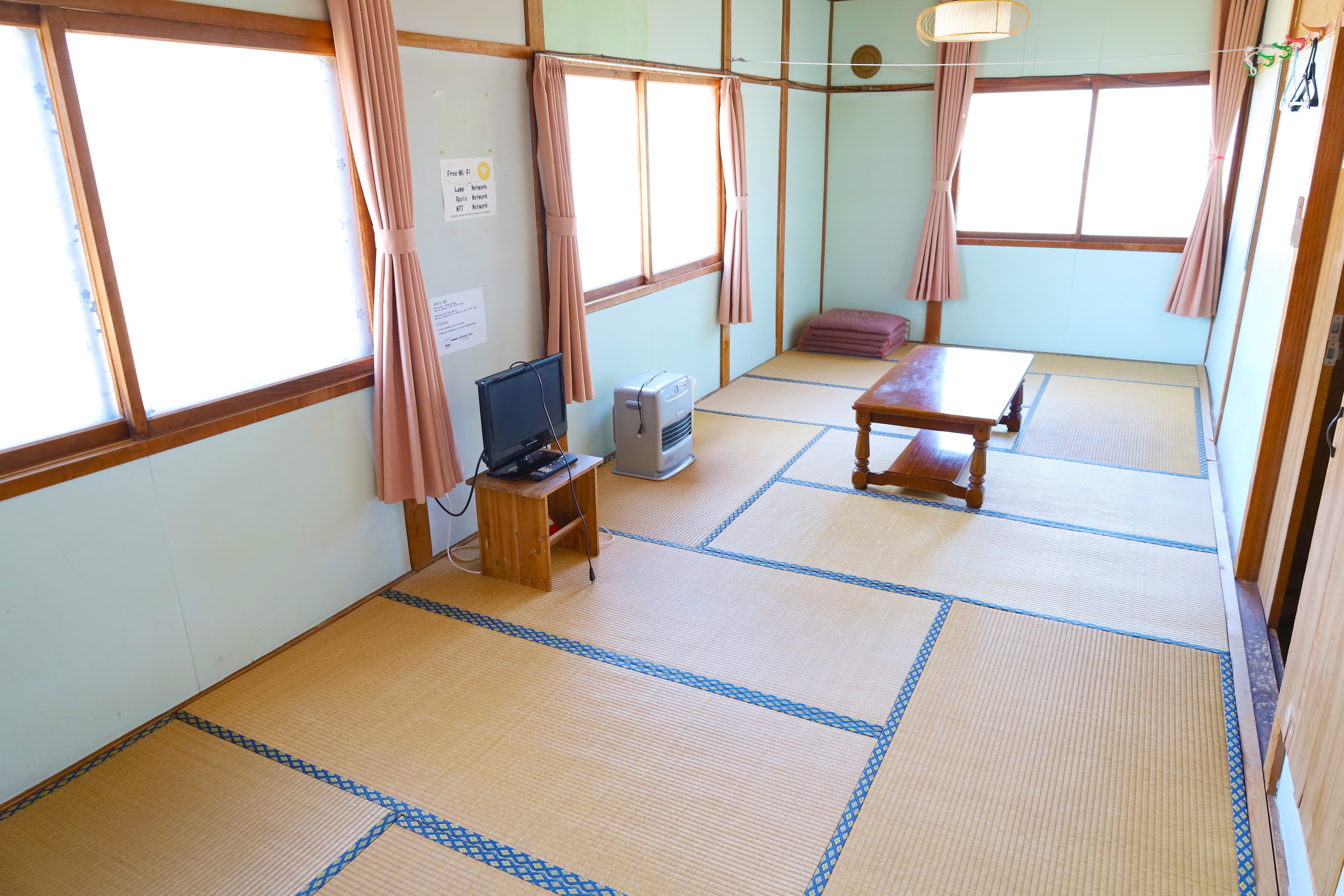 [Otetsu Room] 12 tatami mat room
