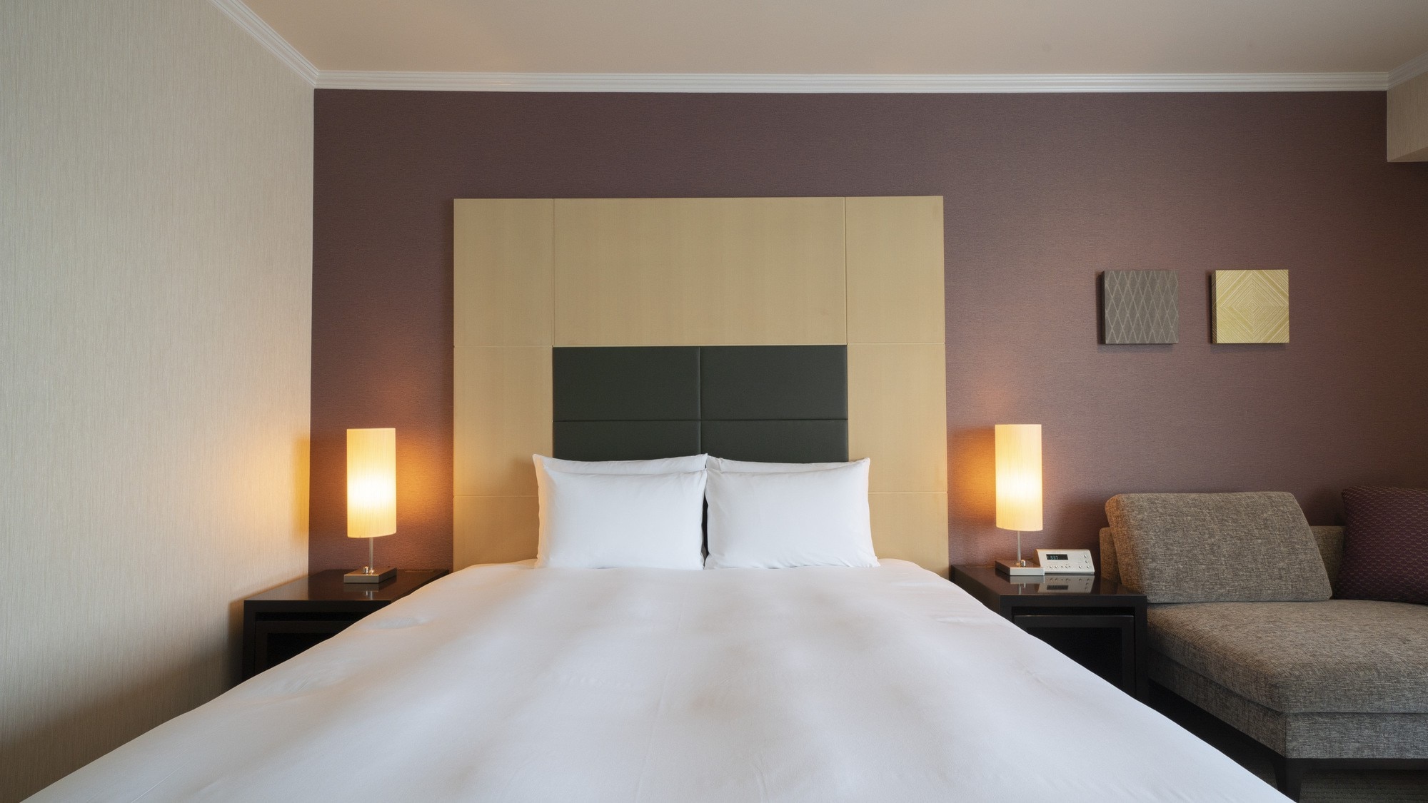 ■Kamar ganda eksekutif