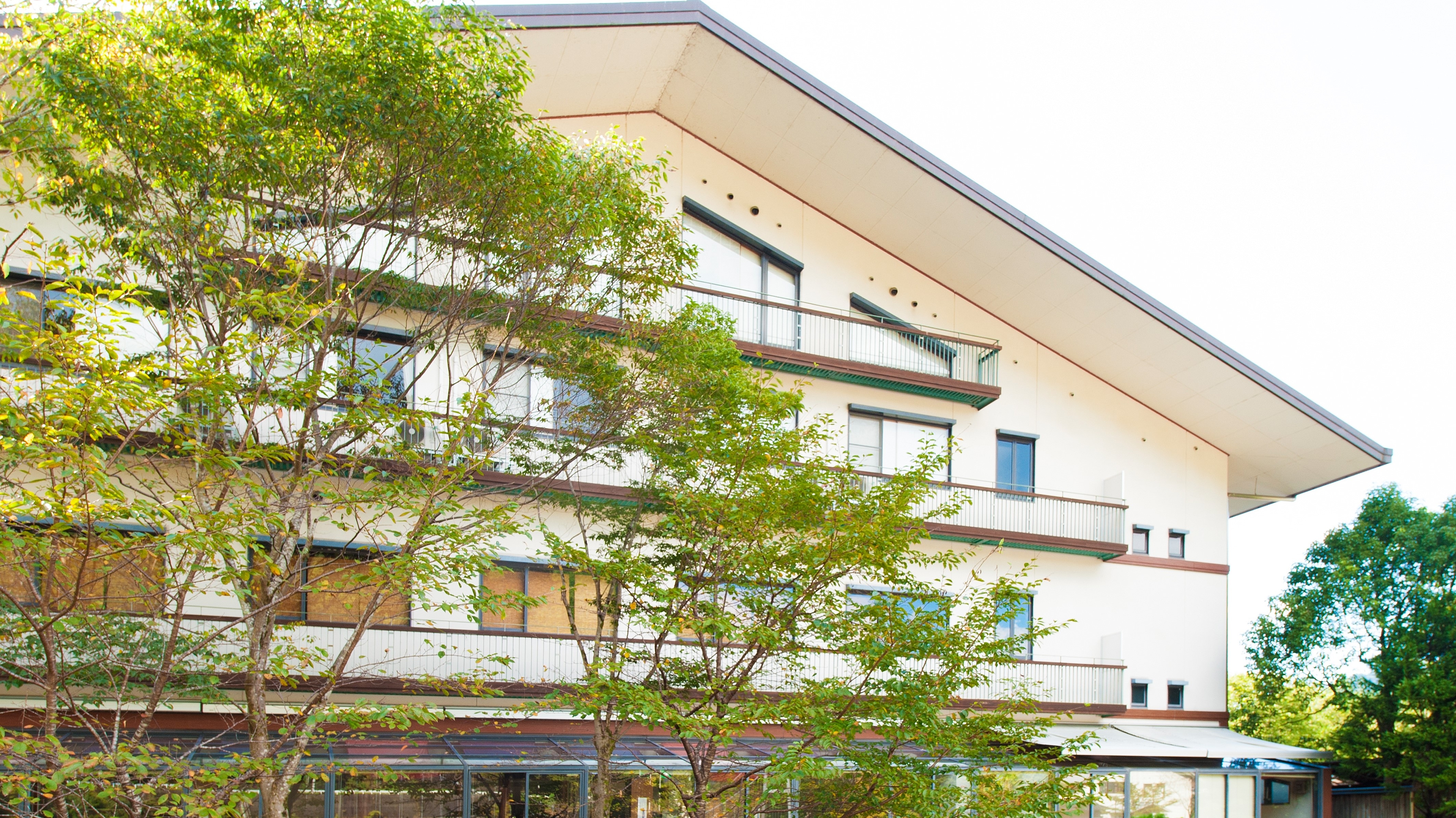 Yamayuri exterior